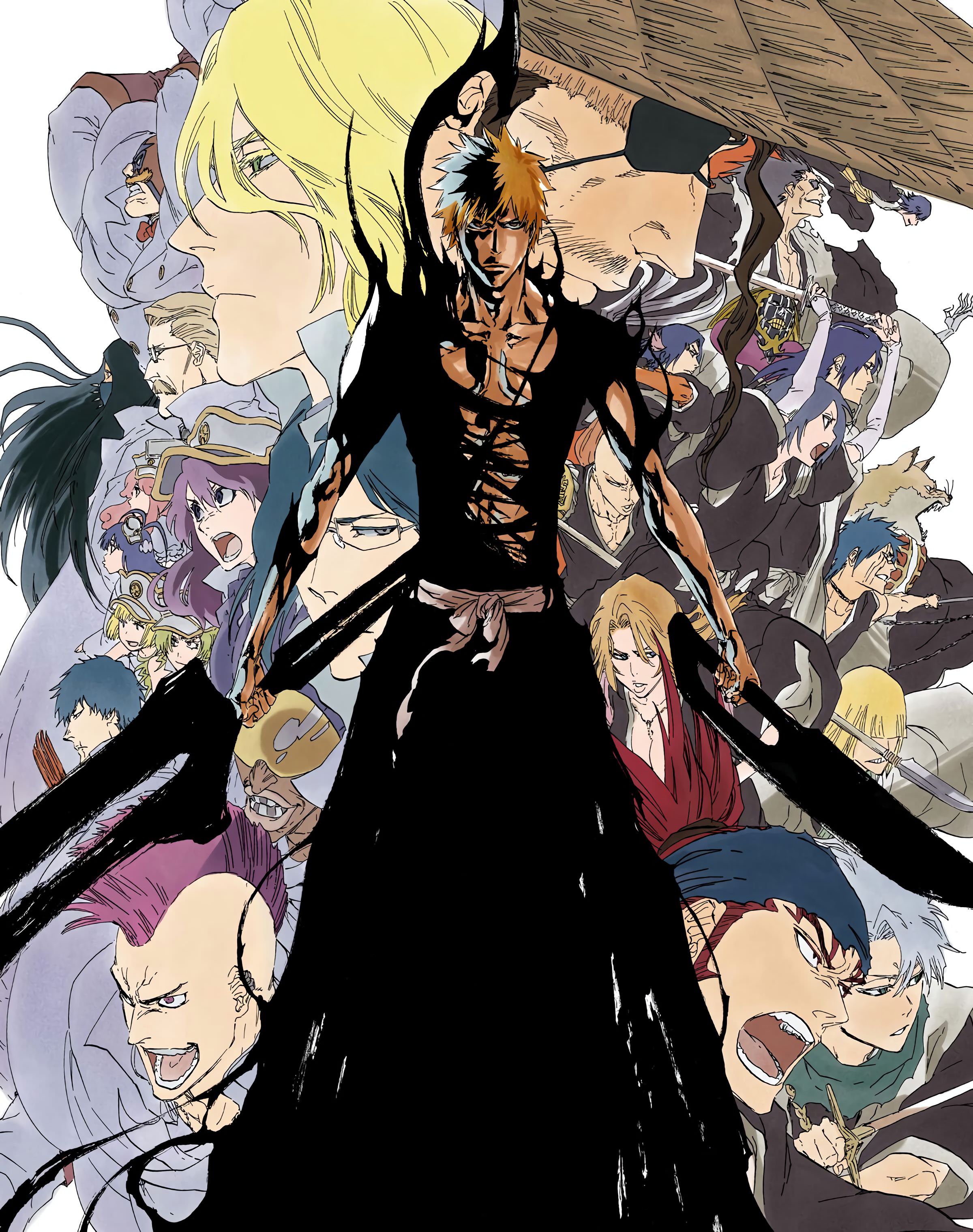 Read Bleach FR Manga Online