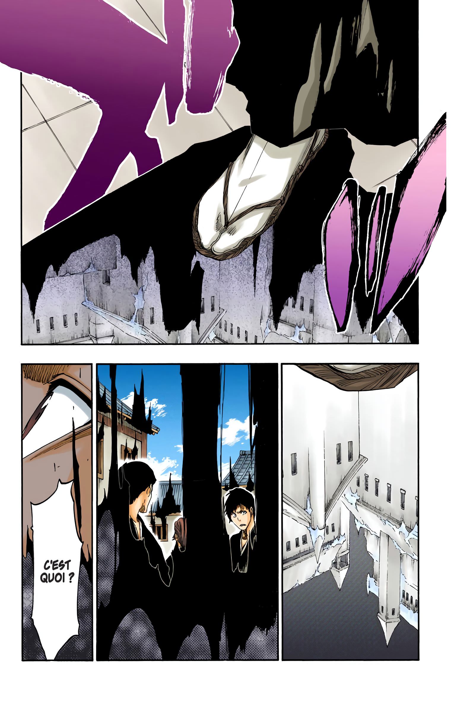 Read Bleach FR Manga Online