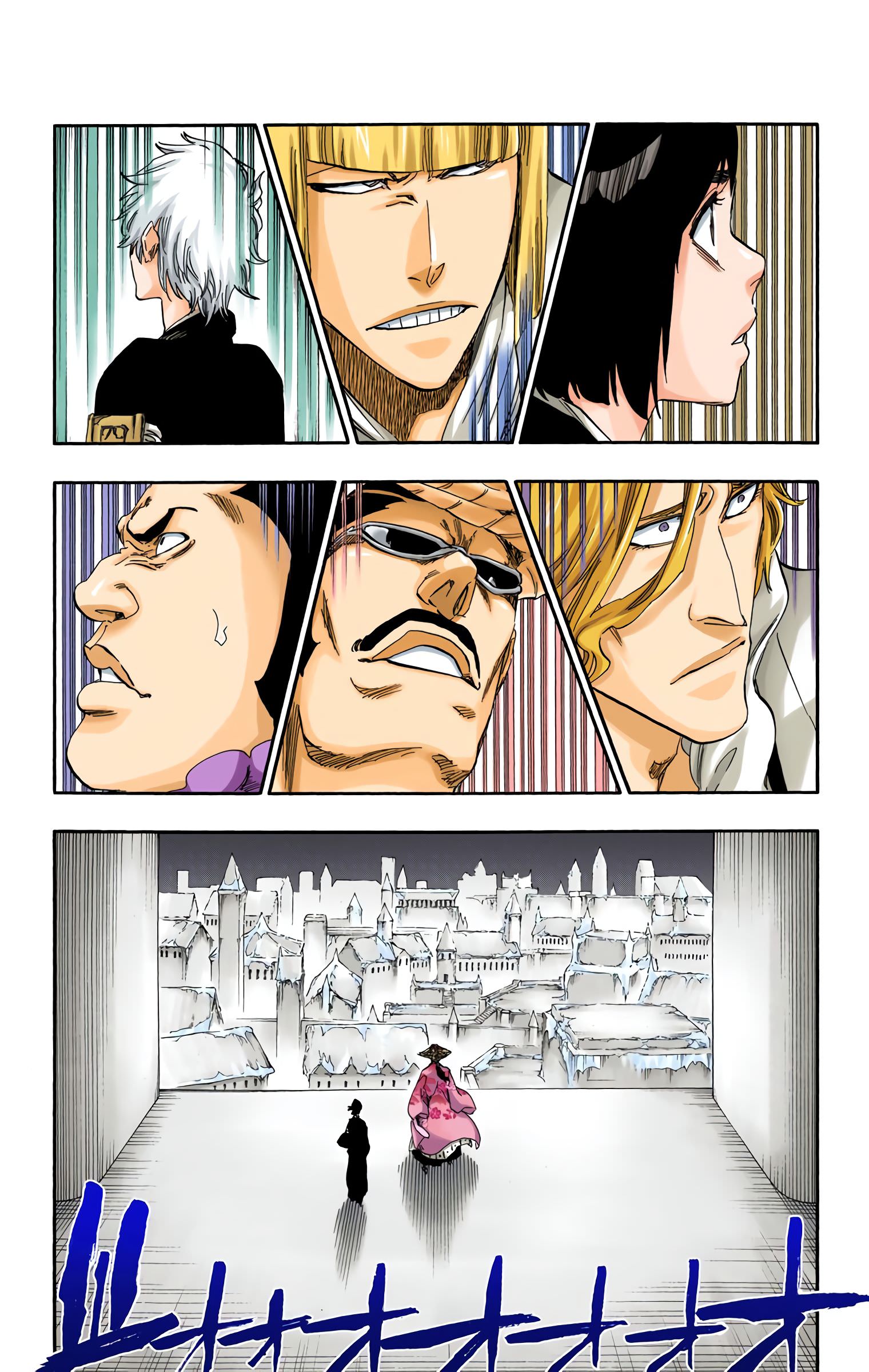 Read Bleach FR Manga Online
