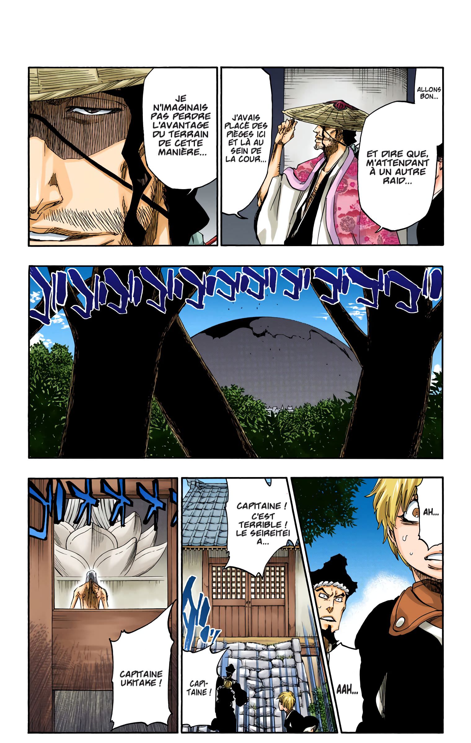 Read Bleach FR Manga Online