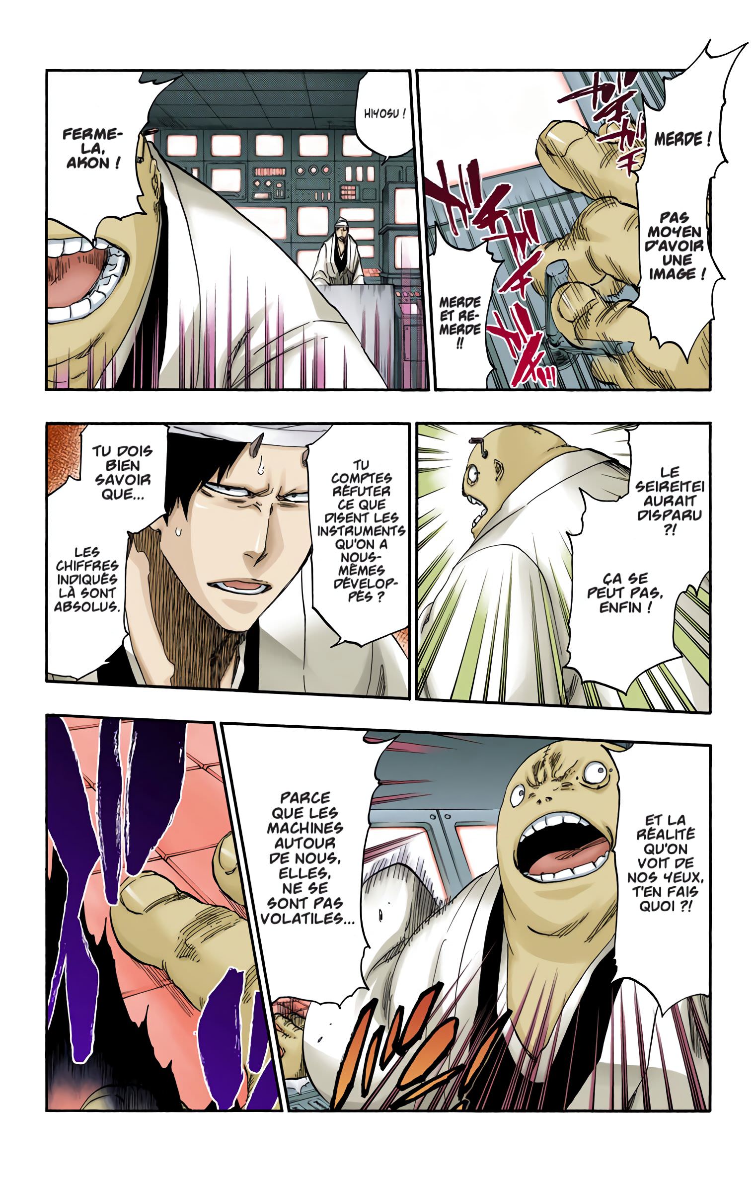Read Bleach FR Manga Online