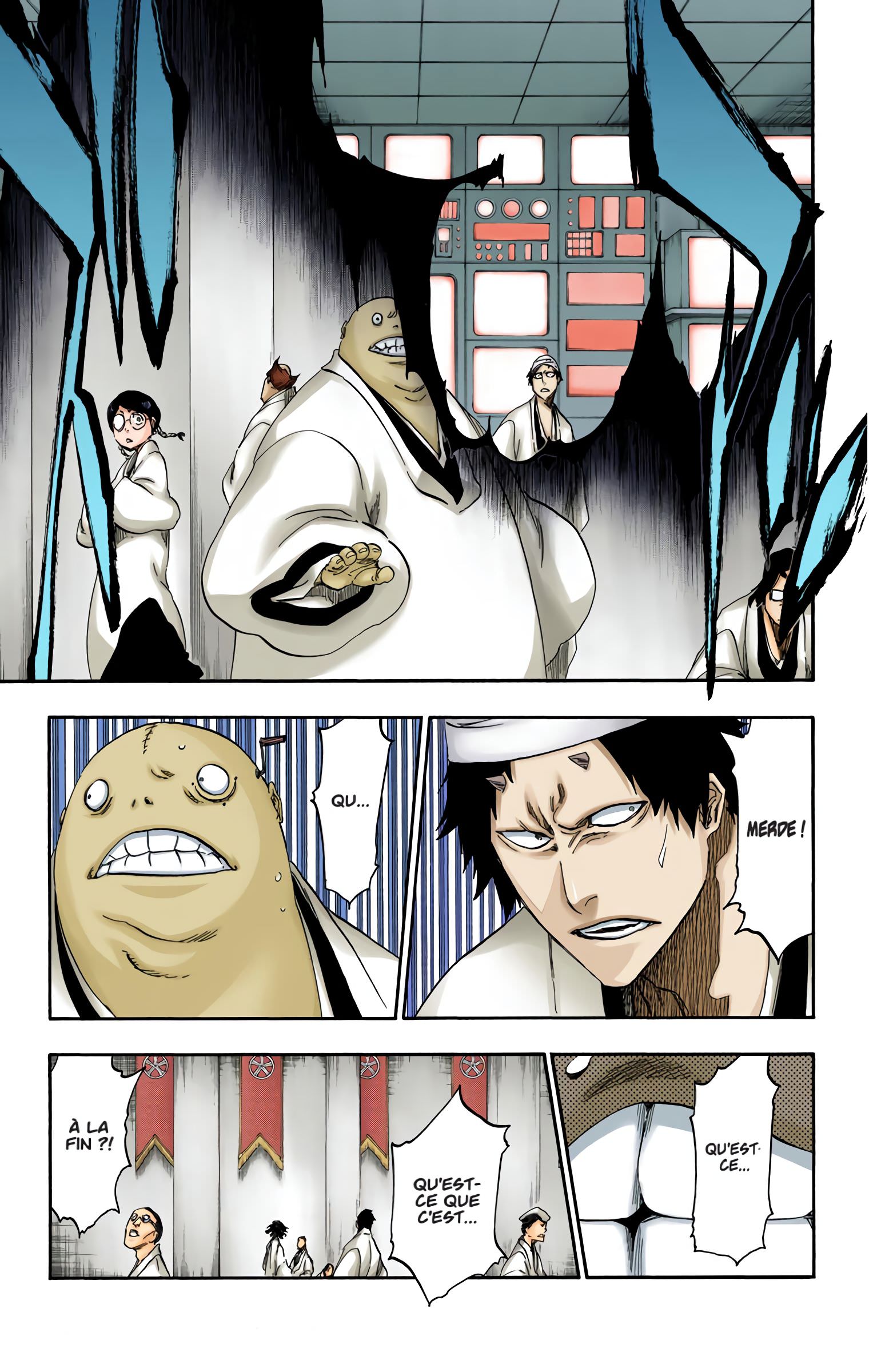 Read Bleach FR Manga Online