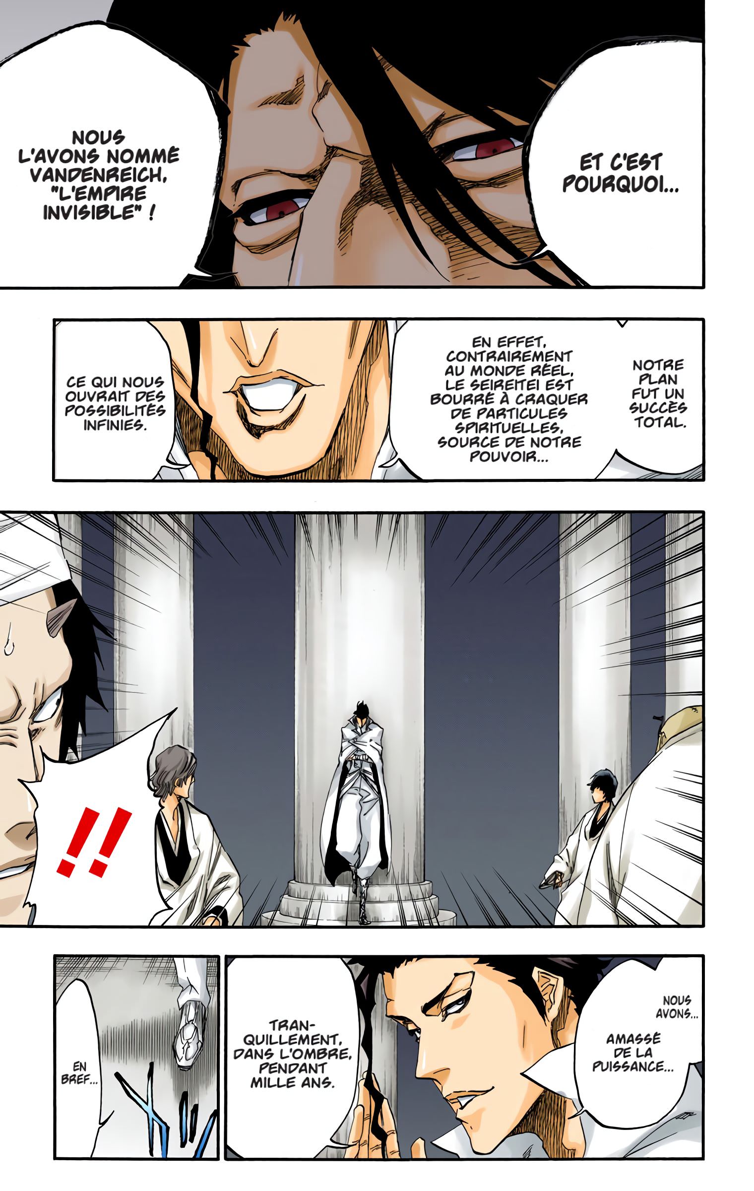 Read Bleach FR Manga Online