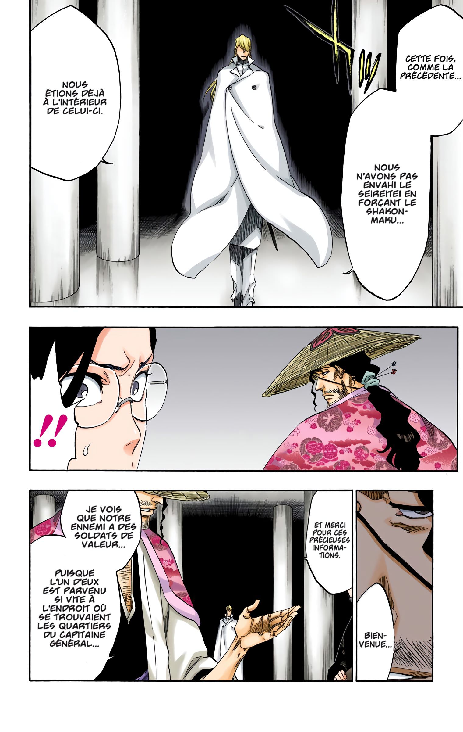 Read Bleach FR Manga Online