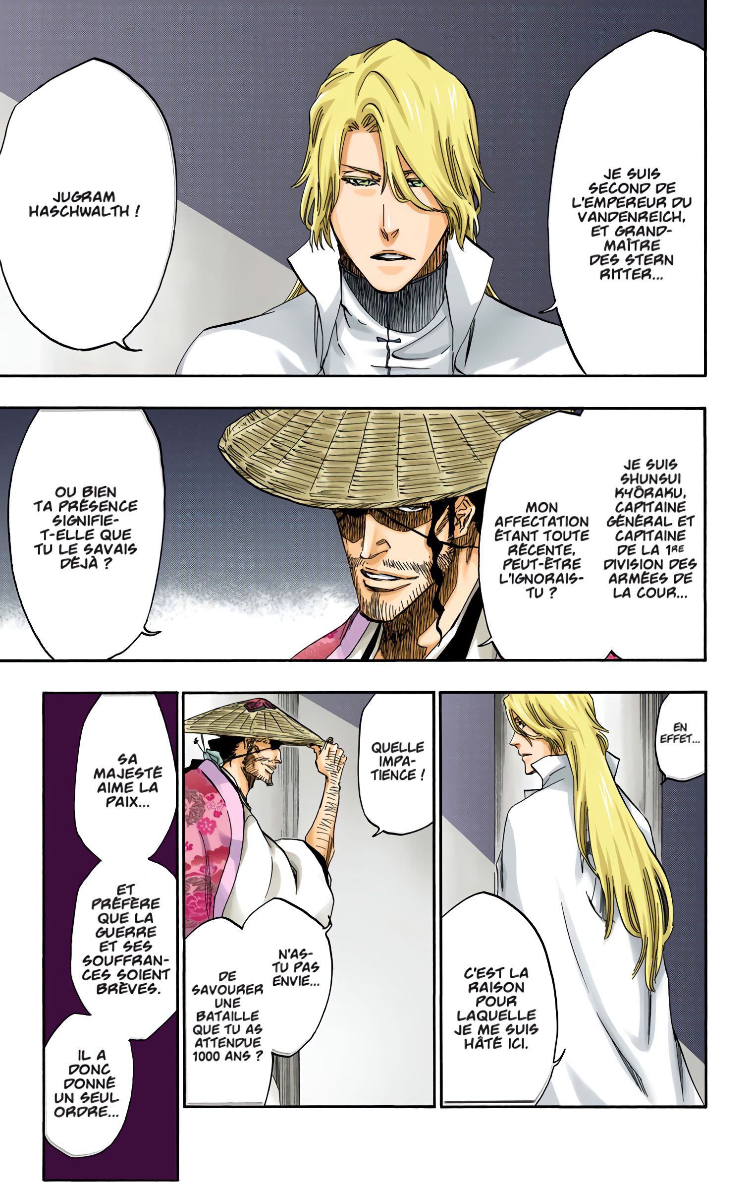 Read Bleach FR Manga Online