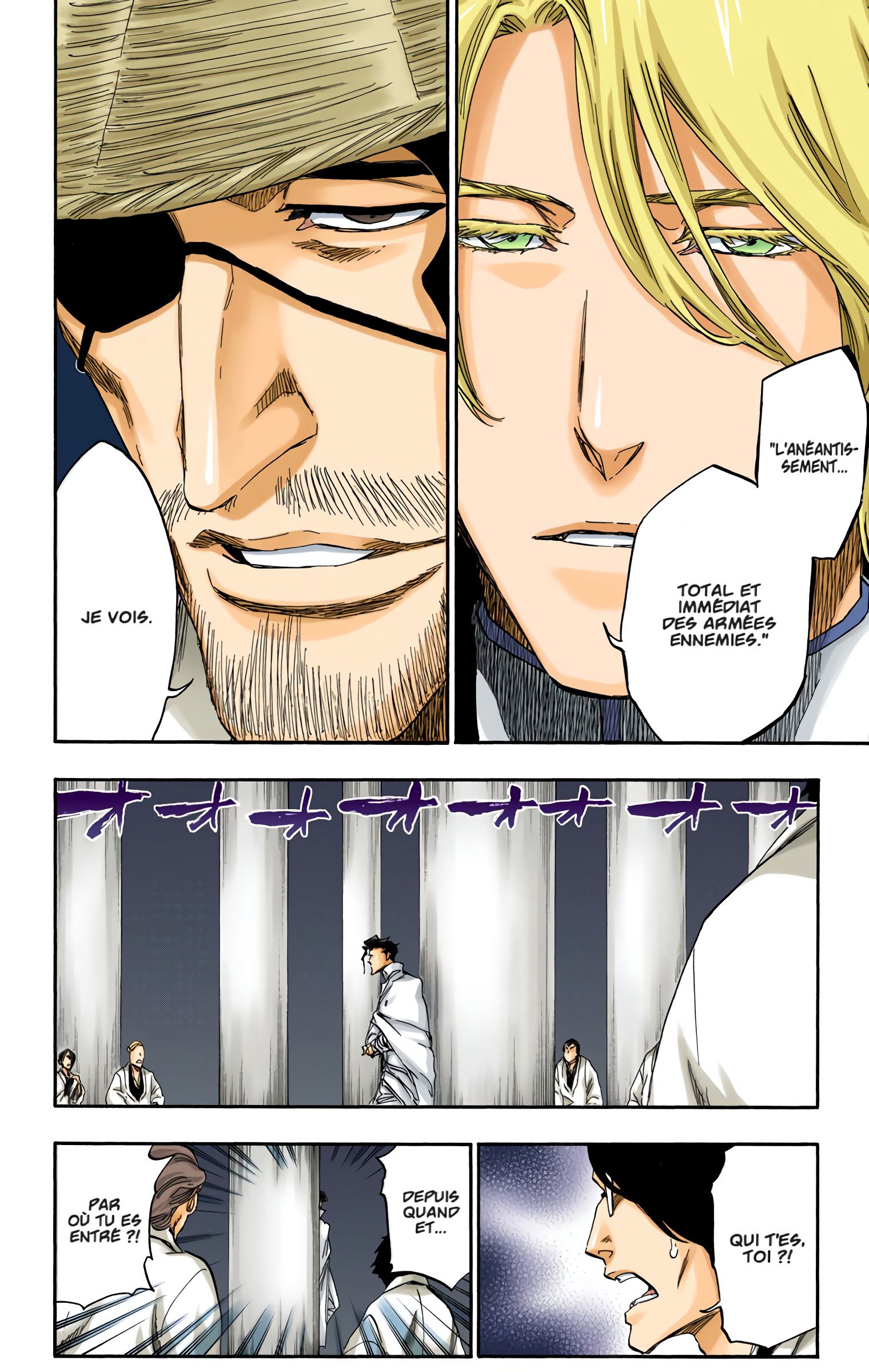 Read Bleach FR Manga Online