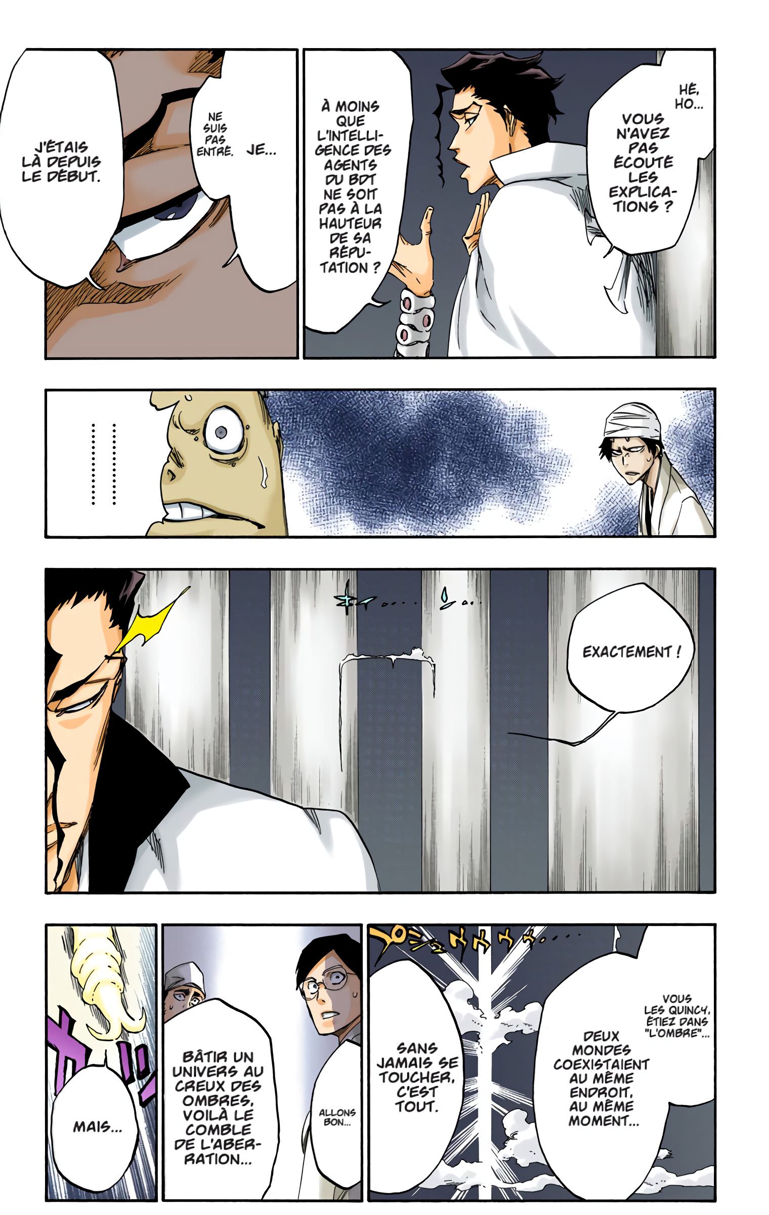 Read Bleach FR Manga Online