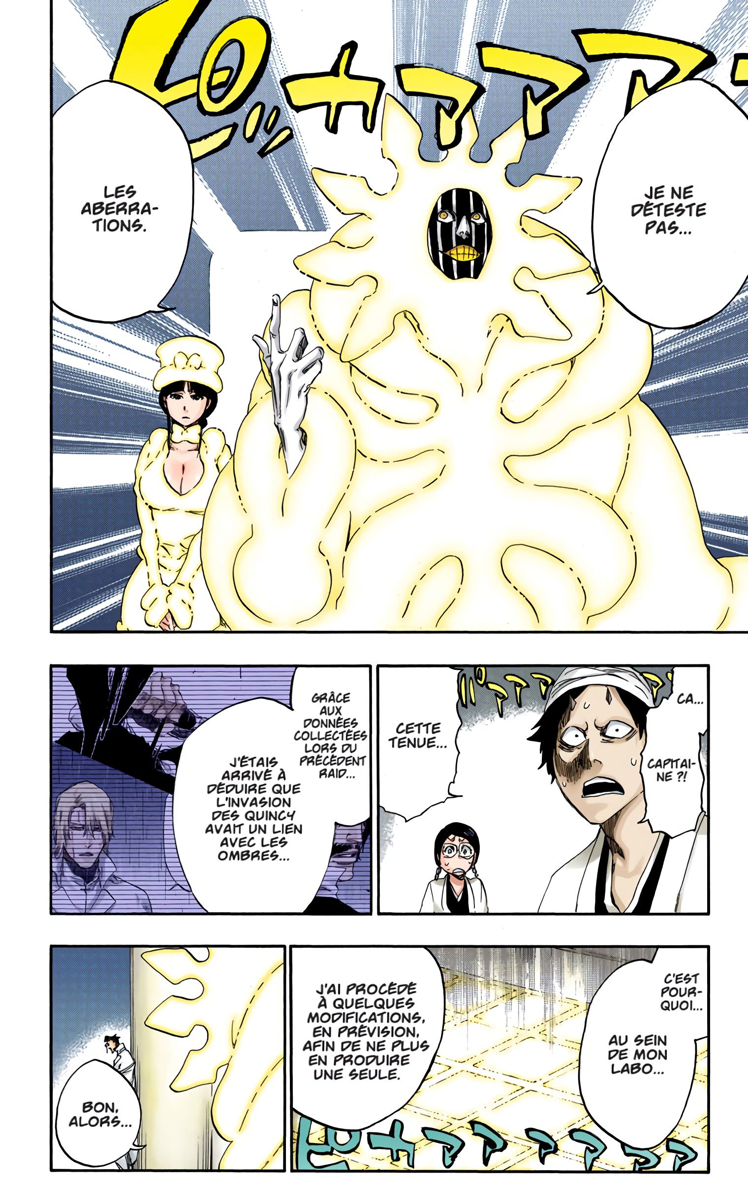 Read Bleach FR Manga Online