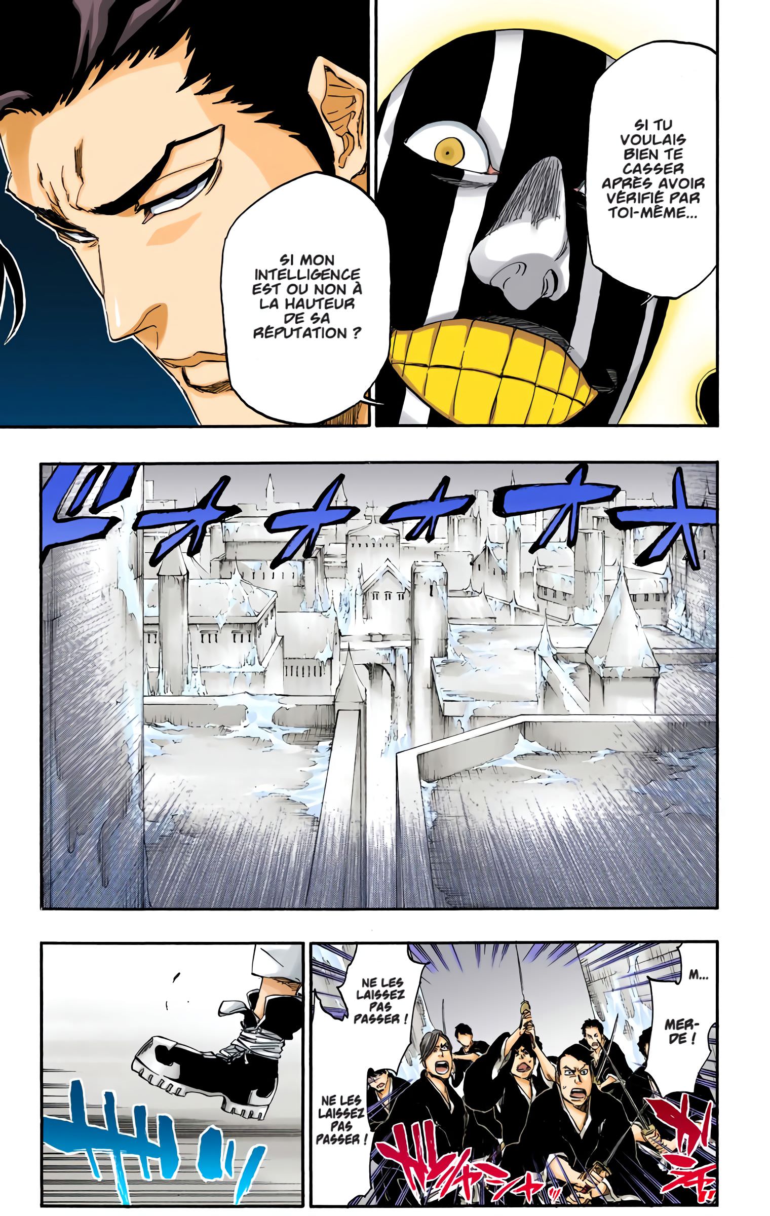 Read Bleach FR Manga Online