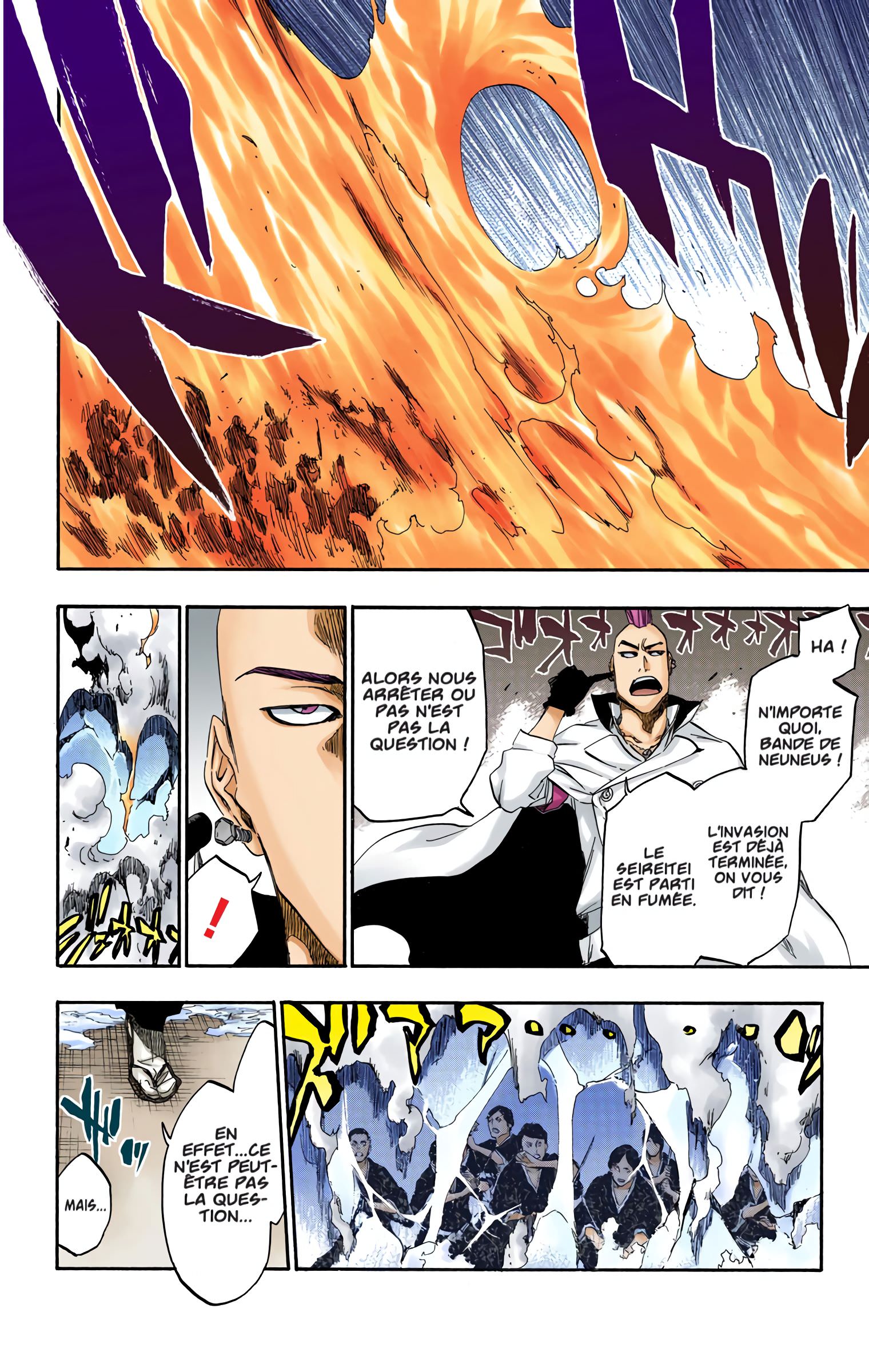 Read Bleach FR Manga Online