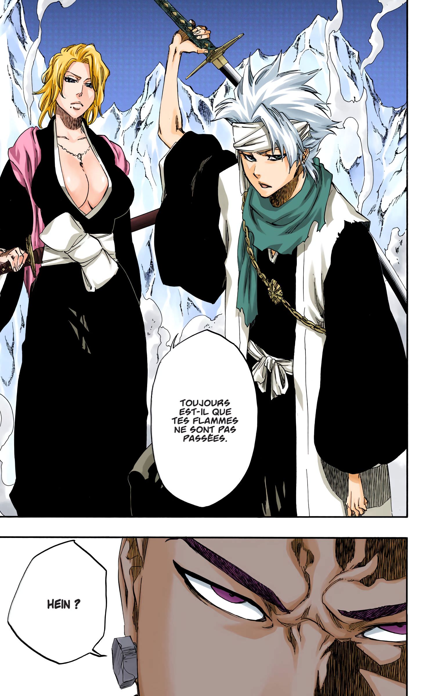 Read Bleach FR Manga Online