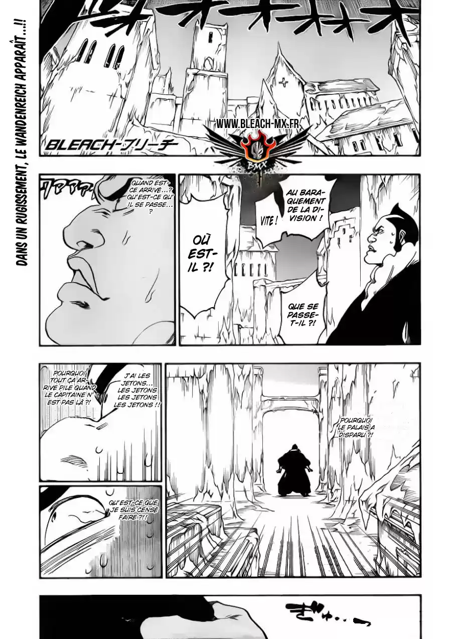Read Bleach FR Manga Online