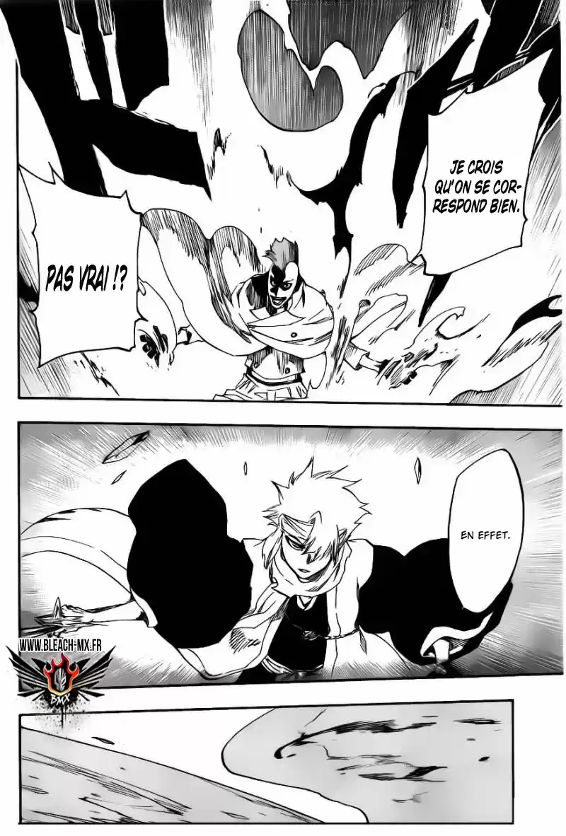 Read Bleach FR Manga Online