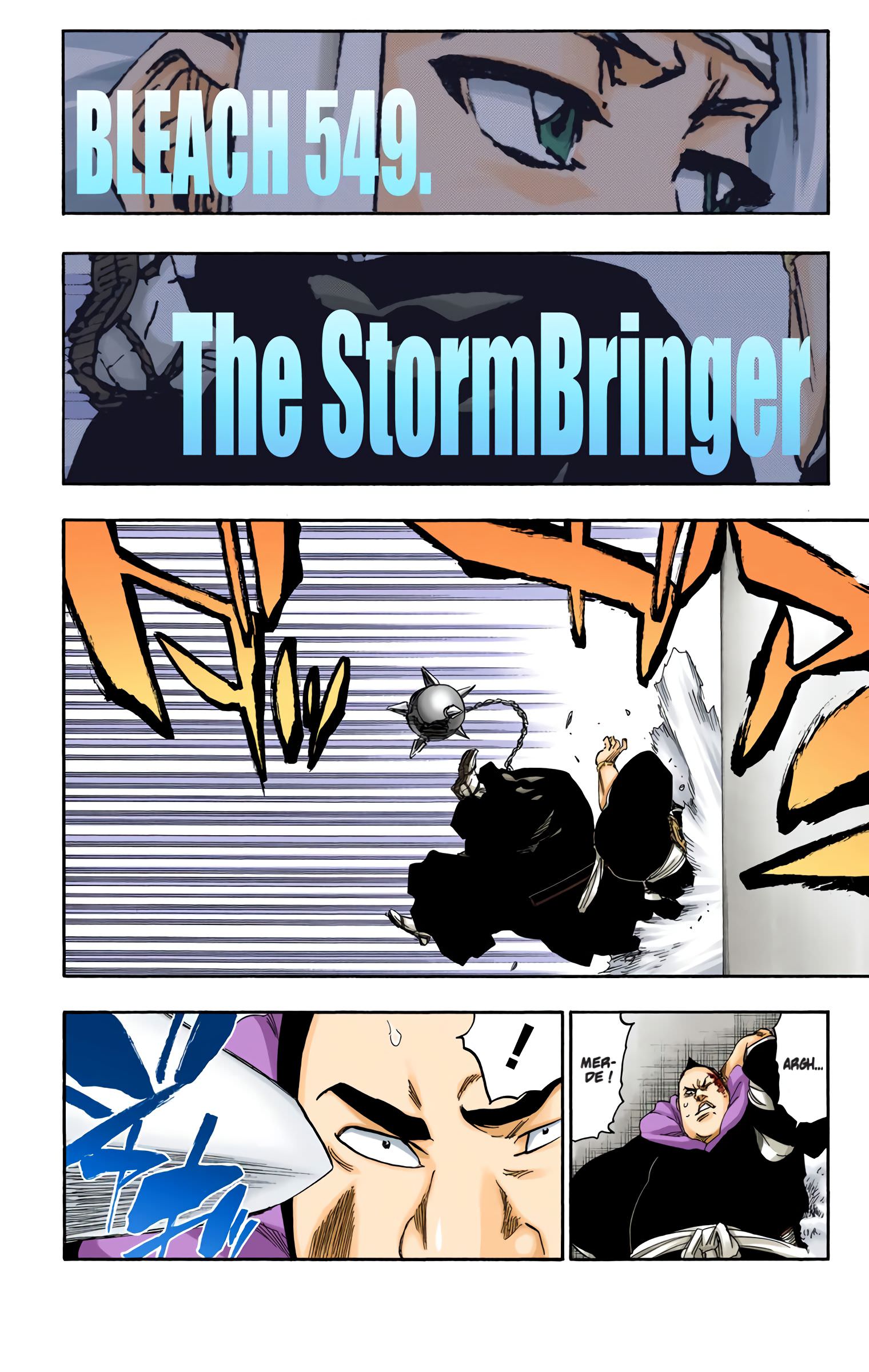 Read Bleach FR Manga Online