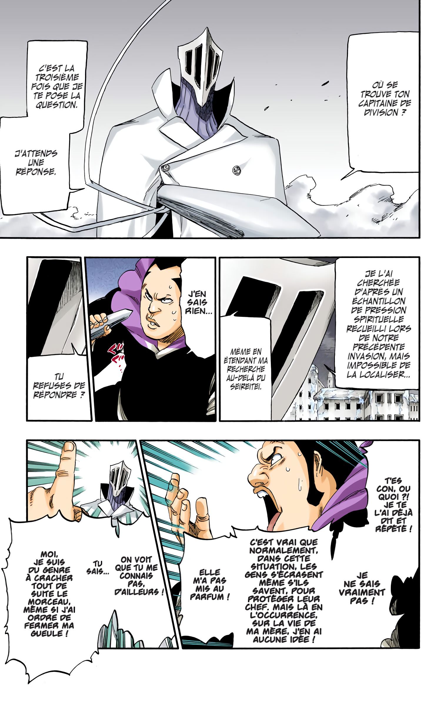 Read Bleach FR Manga Online