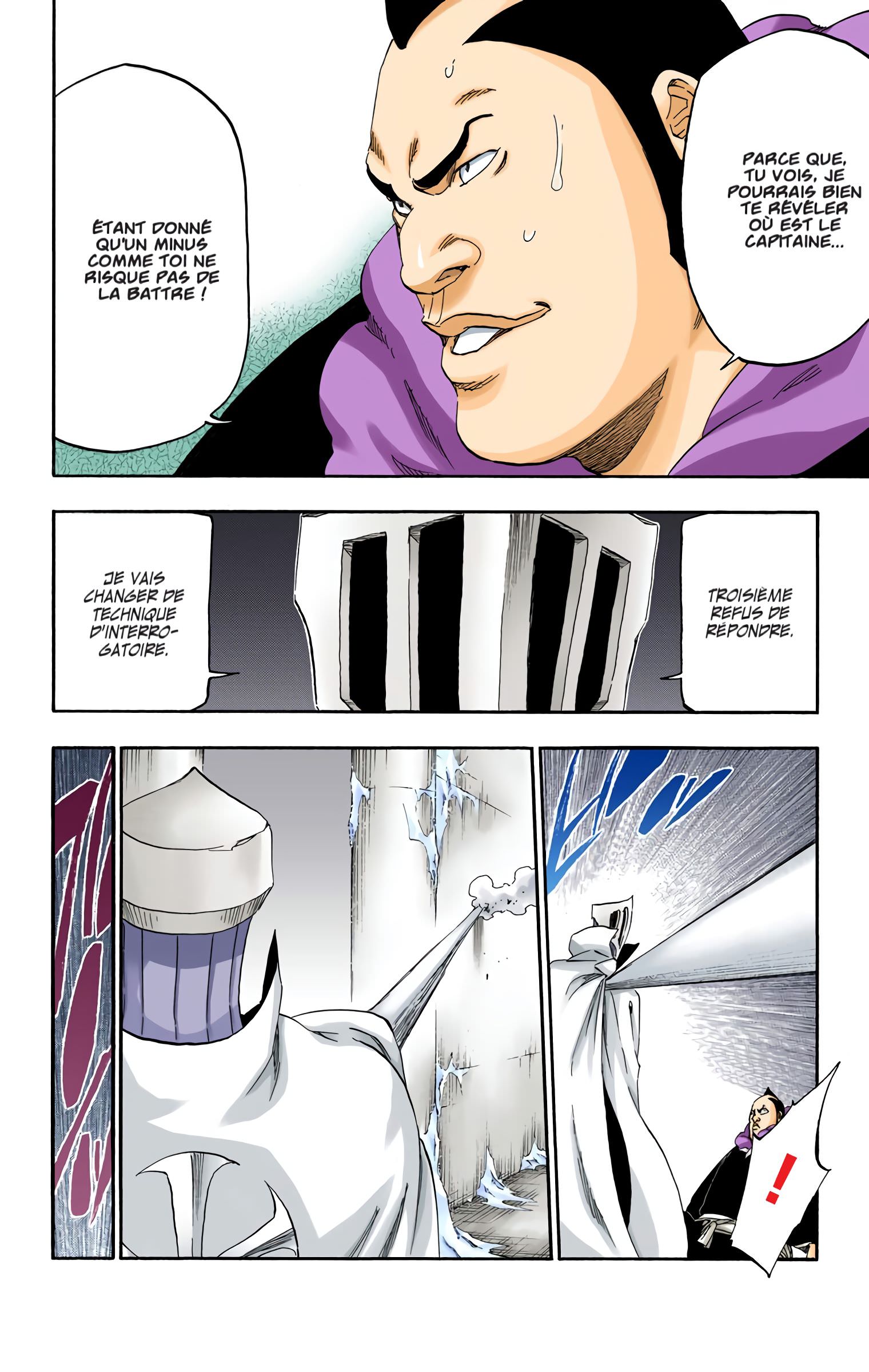 Read Bleach FR Manga Online