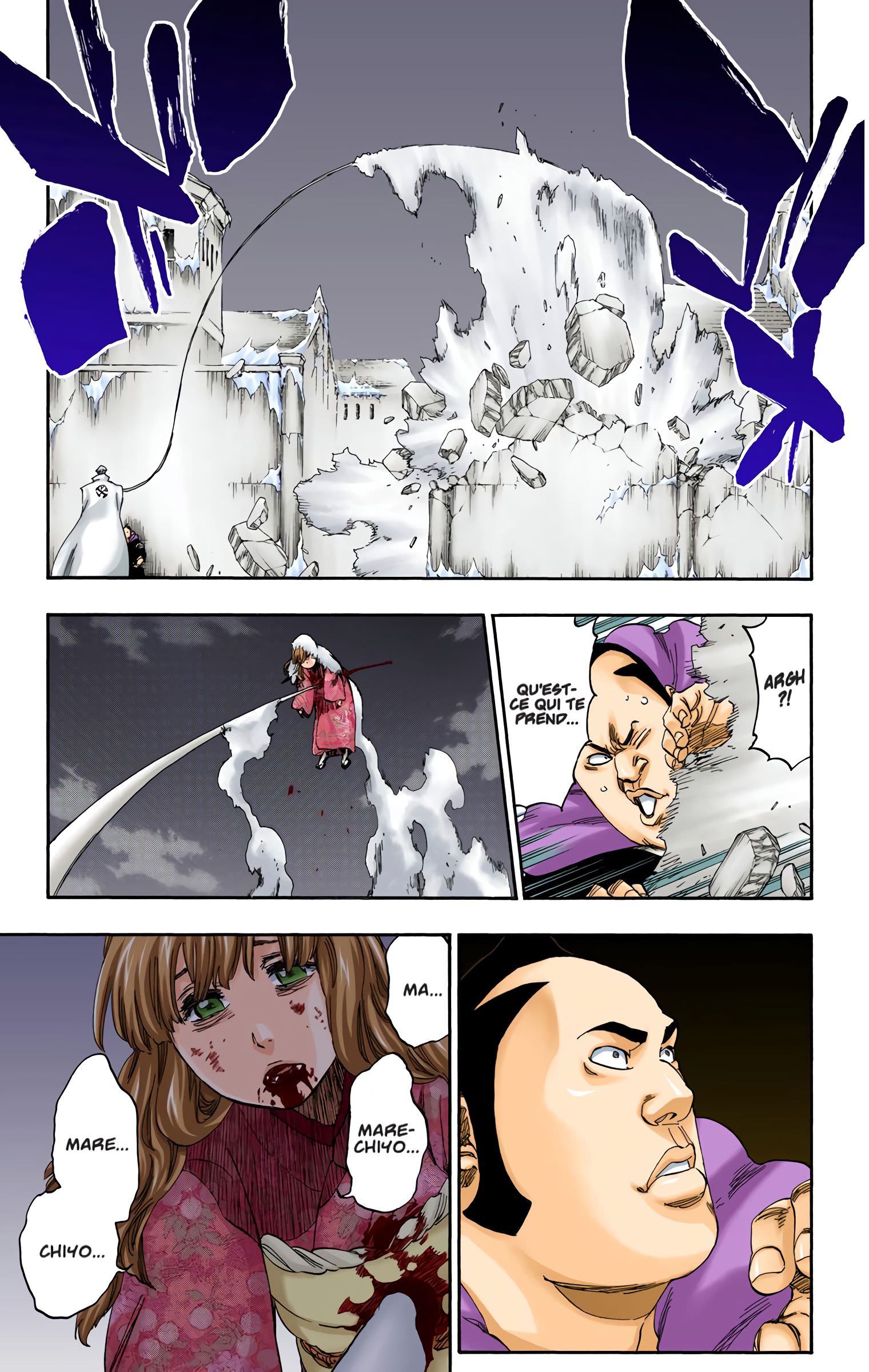 Read Bleach FR Manga Online