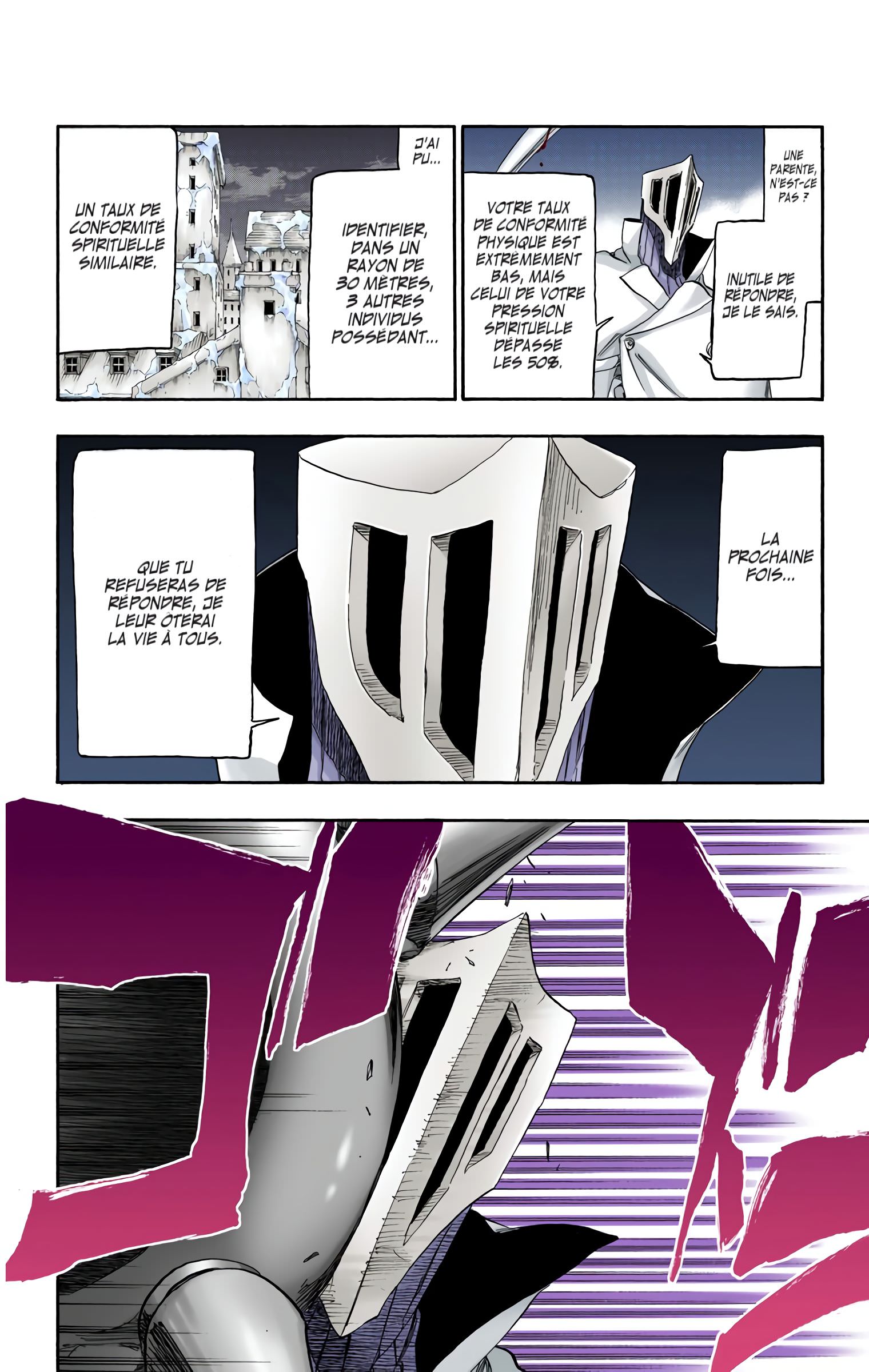 Read Bleach FR Manga Online