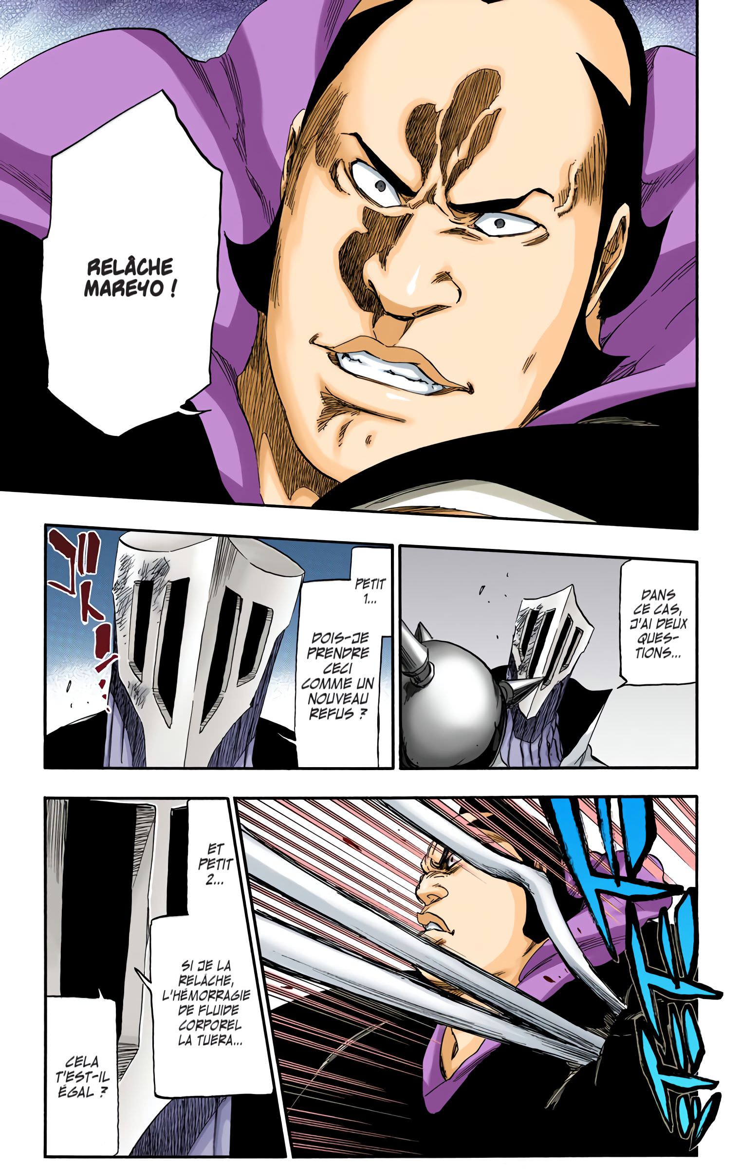 Read Bleach FR Manga Online