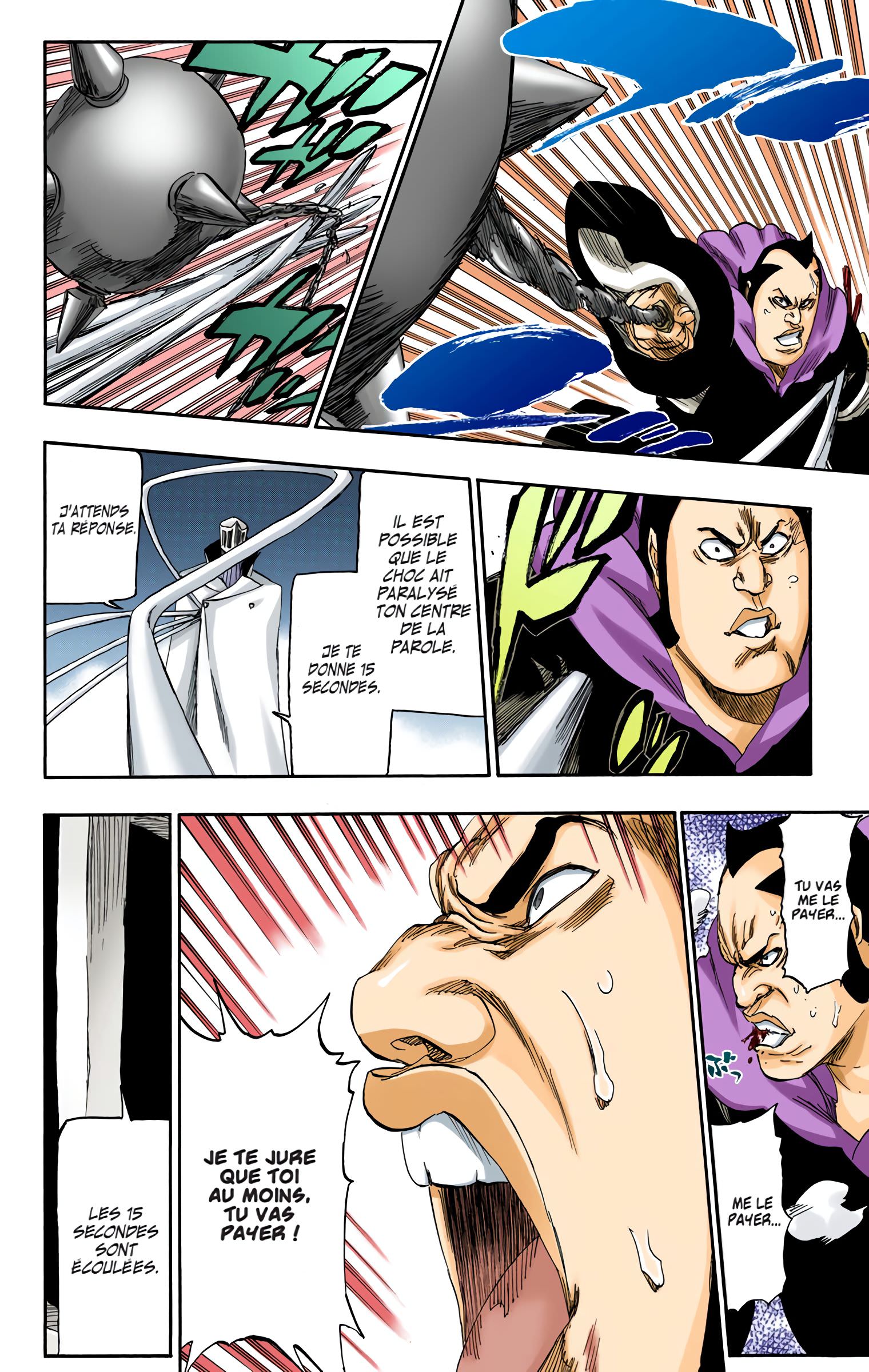 Read Bleach FR Manga Online