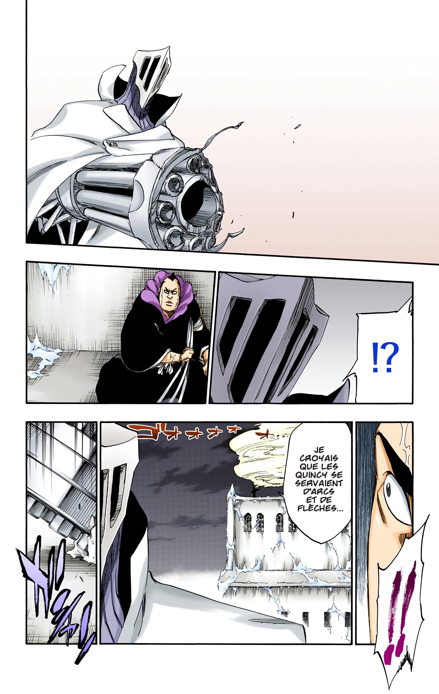 Read Bleach FR Manga Online