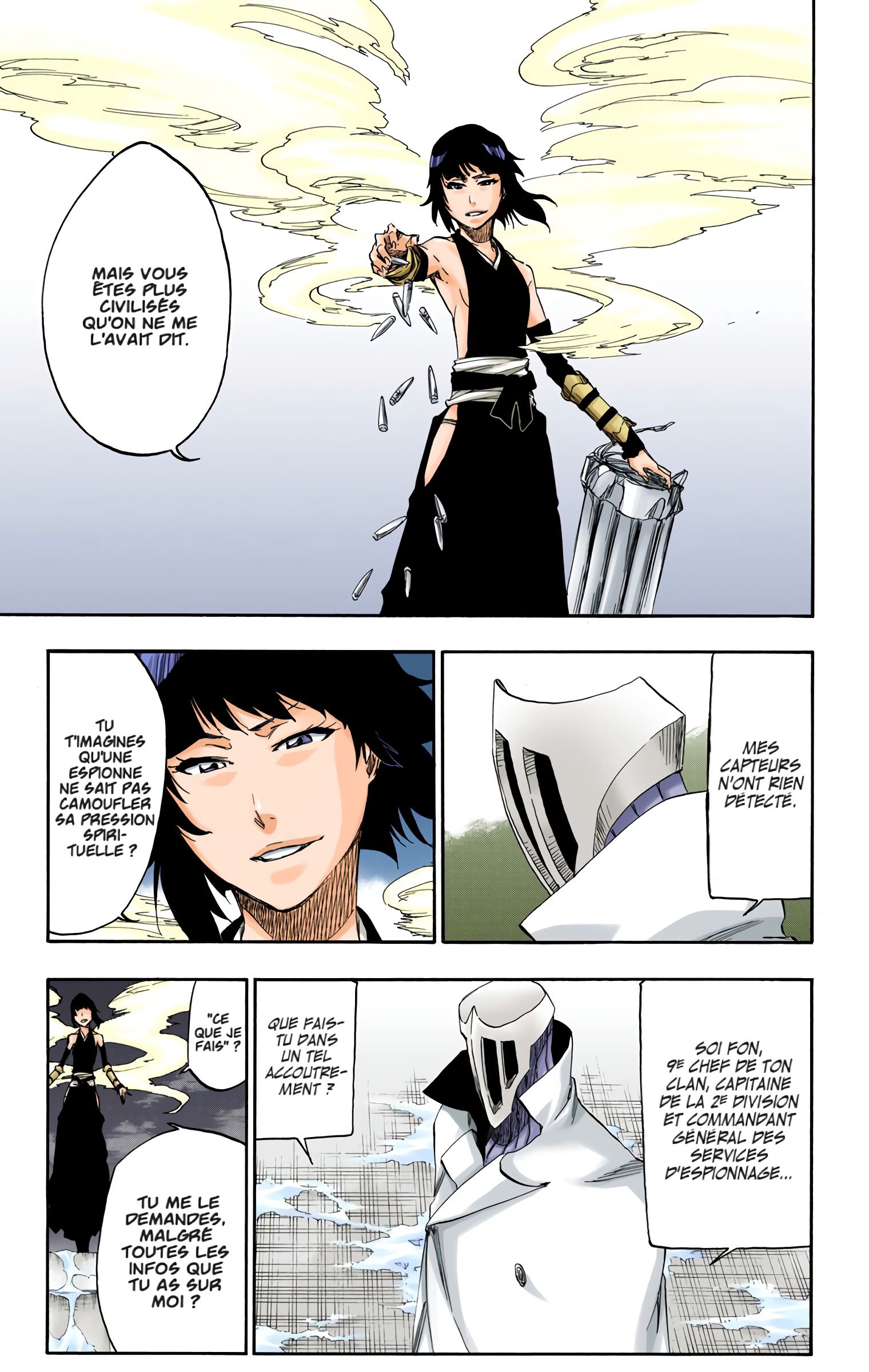 Read Bleach FR Manga Online