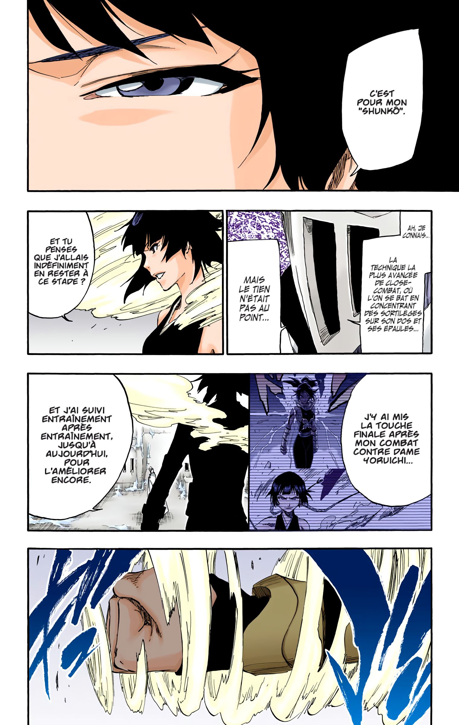 Read Bleach FR Manga Online