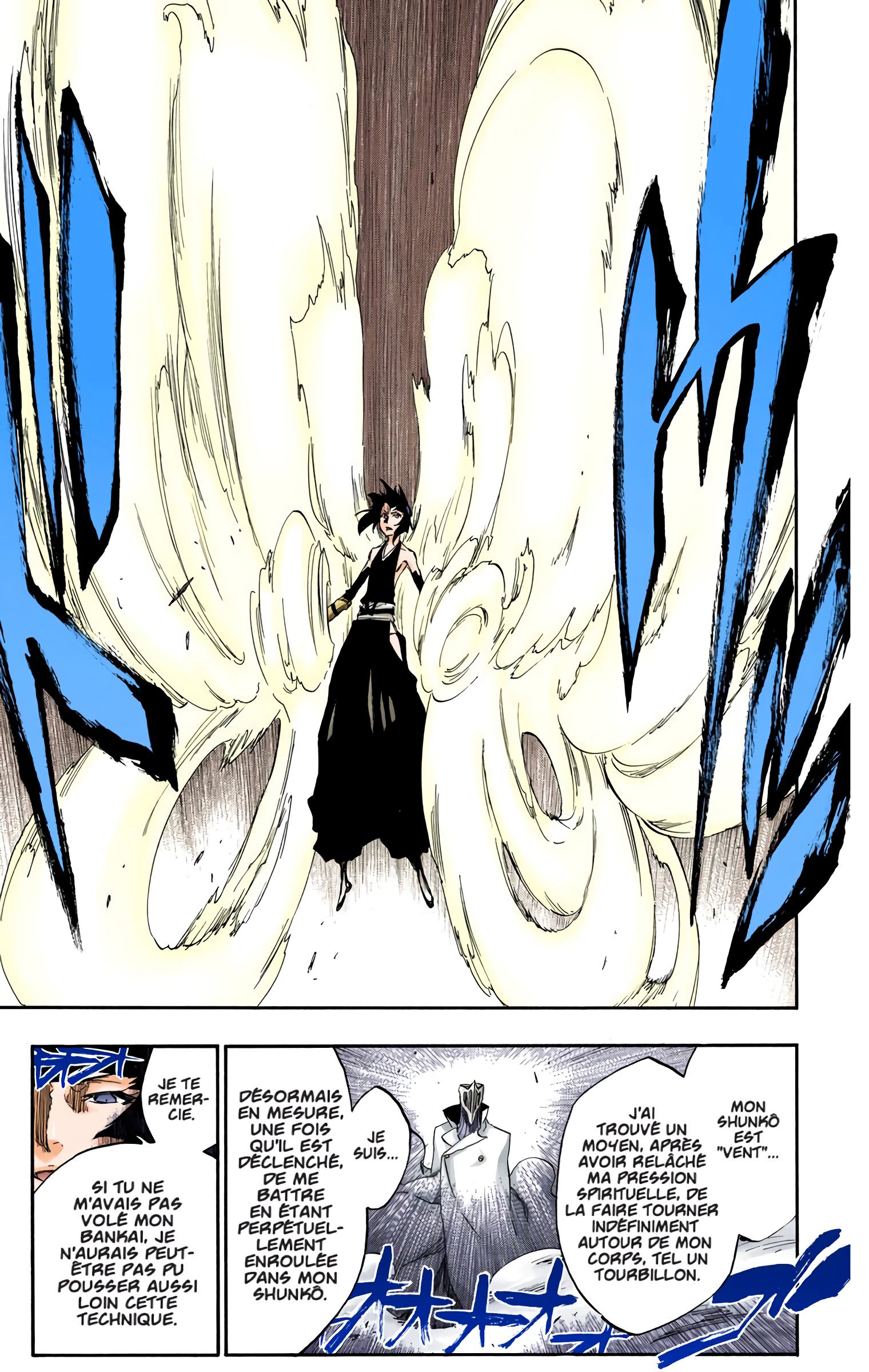 Read Bleach FR Manga Online