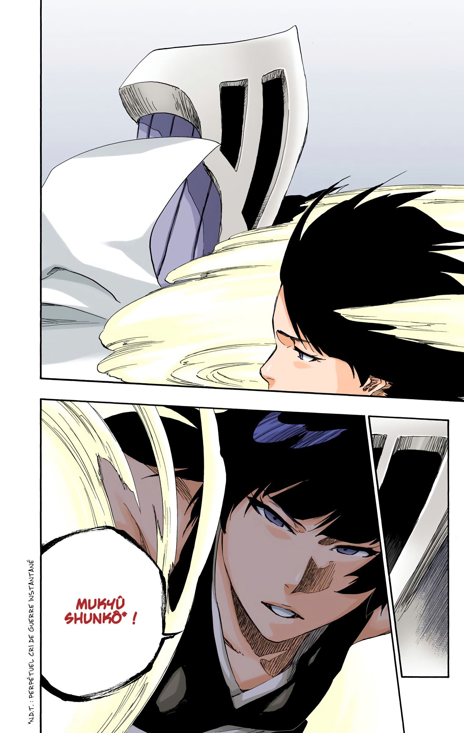 Read Bleach FR Manga Online