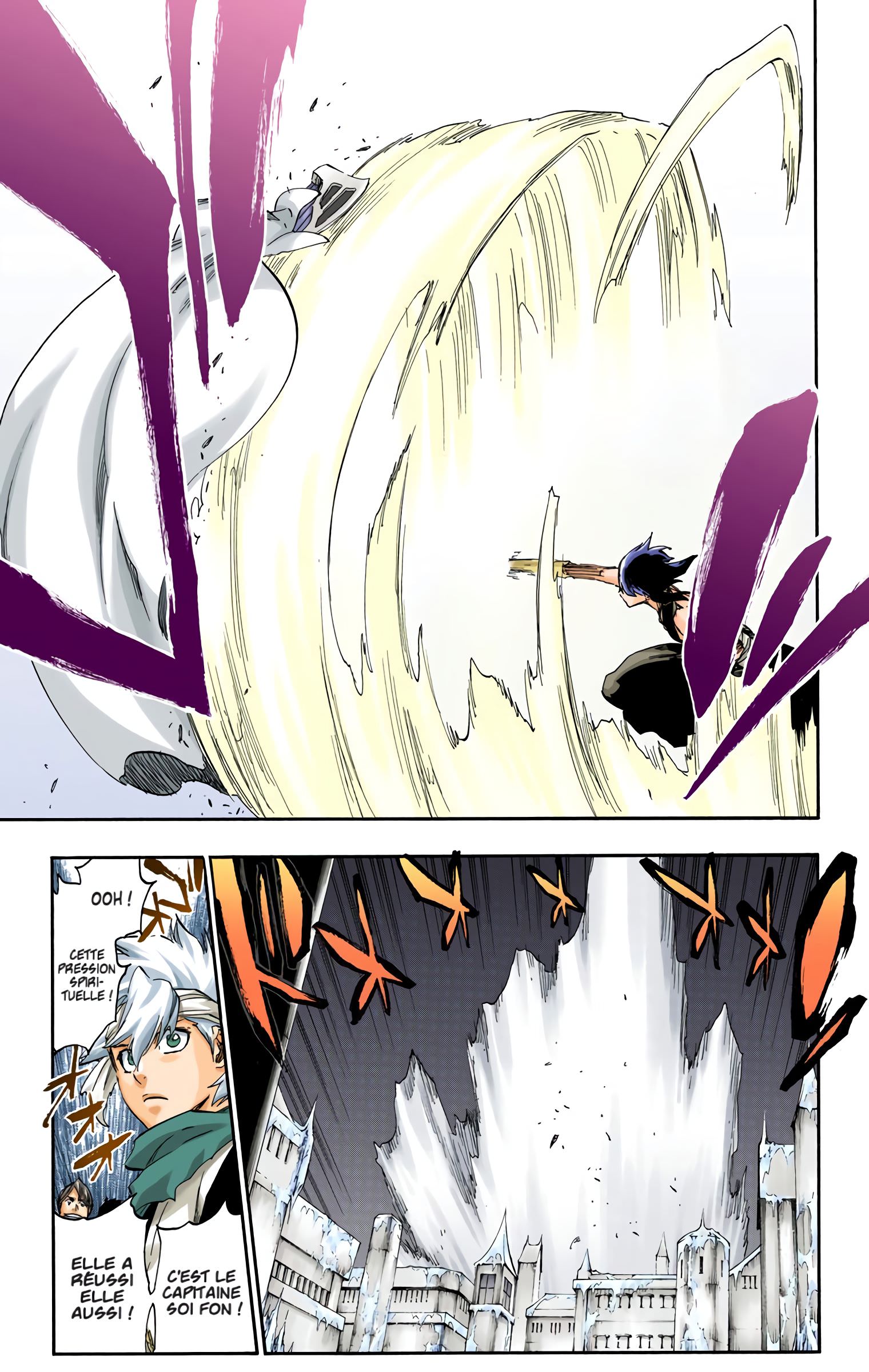 Read Bleach FR Manga Online