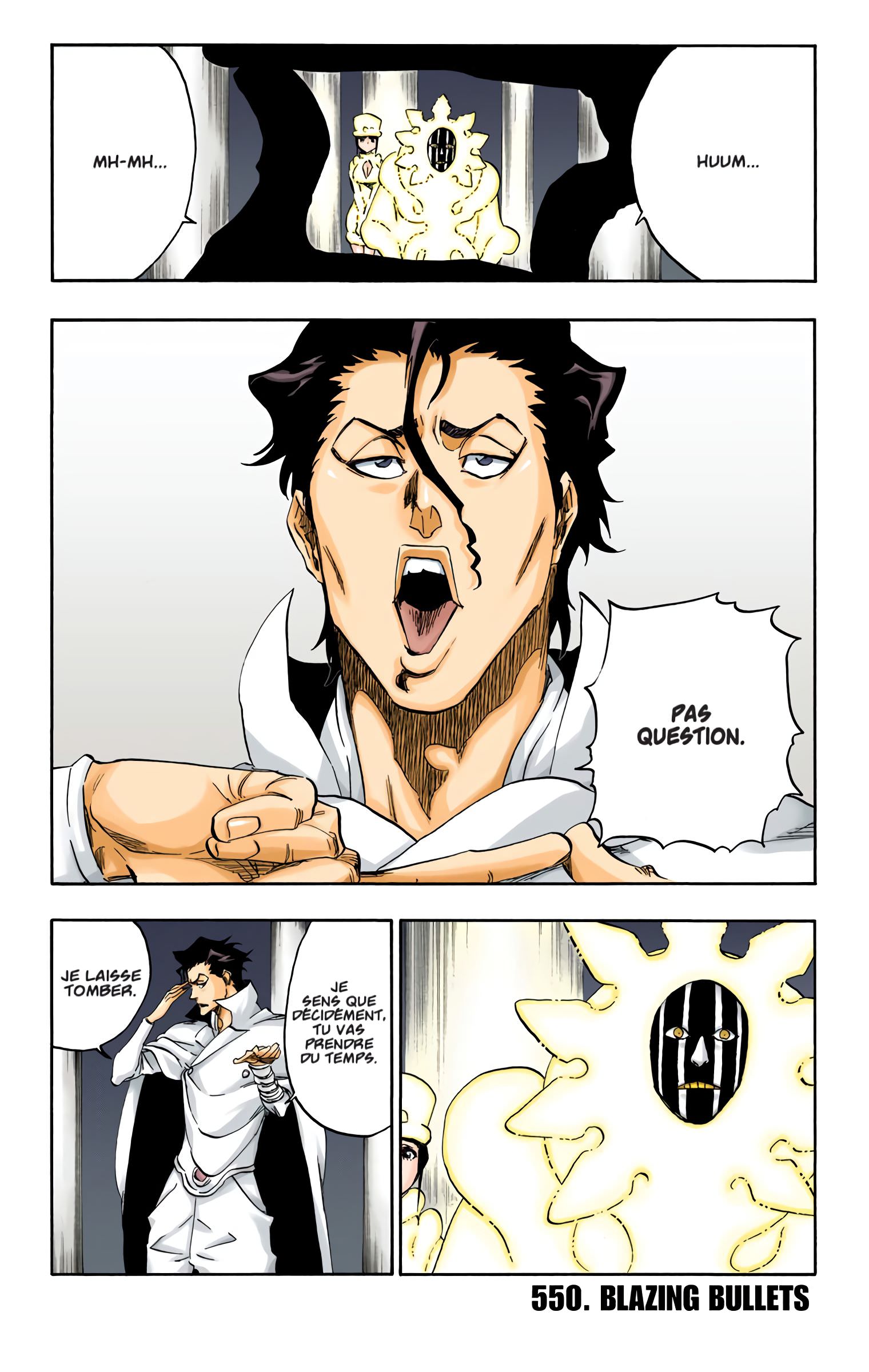 Read Bleach FR Manga Online