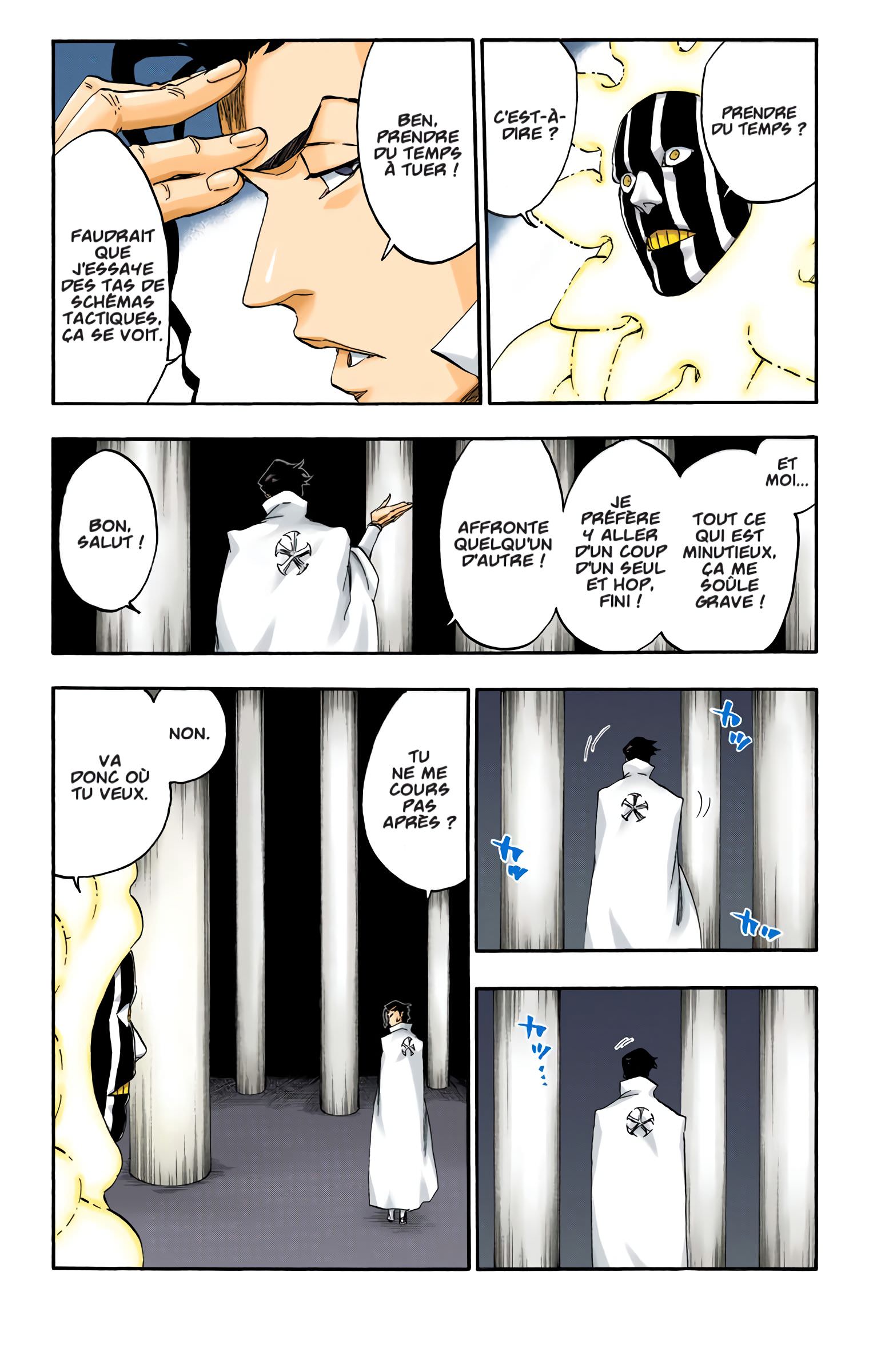 Read Bleach FR Manga Online