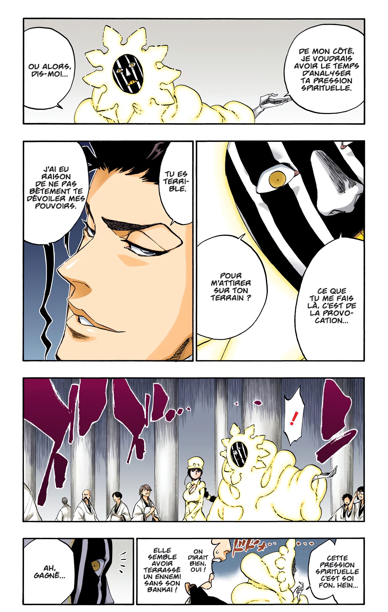 Read Bleach FR Manga Online