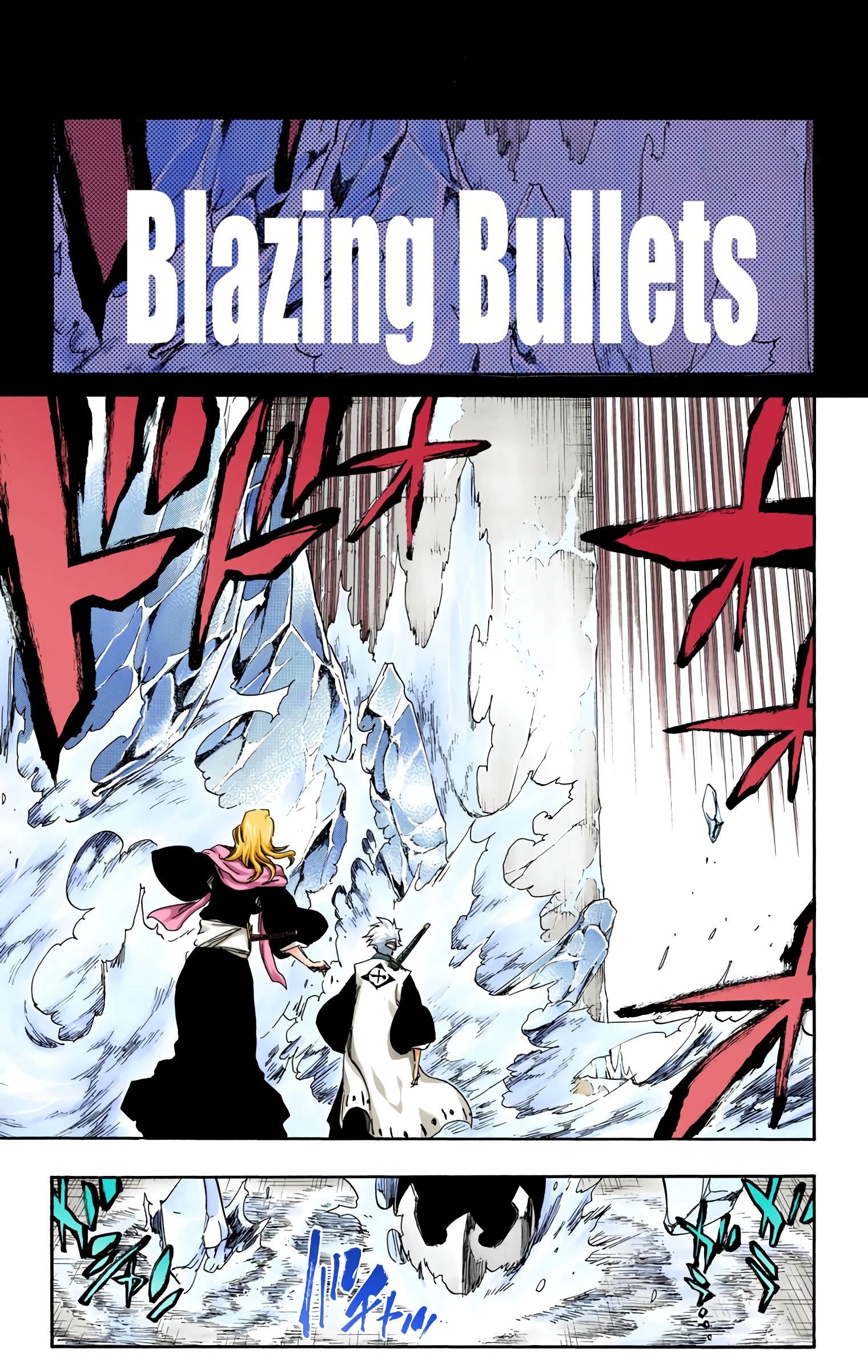 Read Bleach FR Manga Online