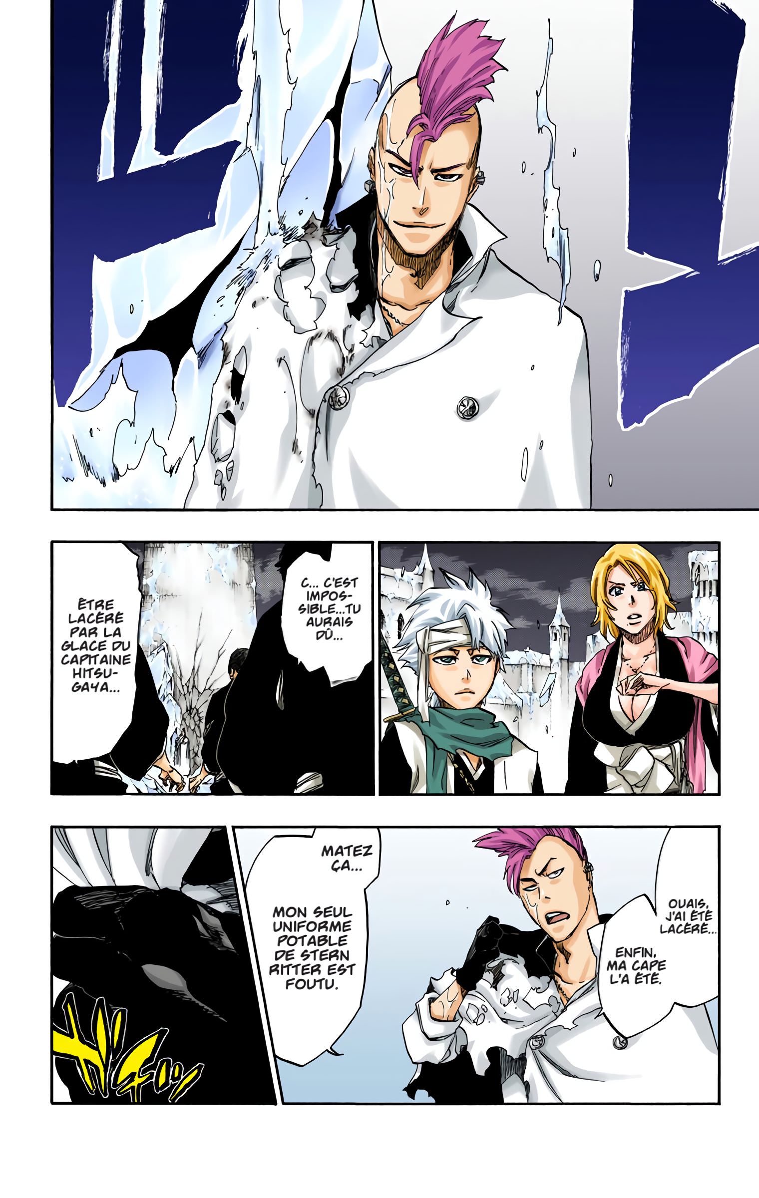 Read Bleach FR Manga Online
