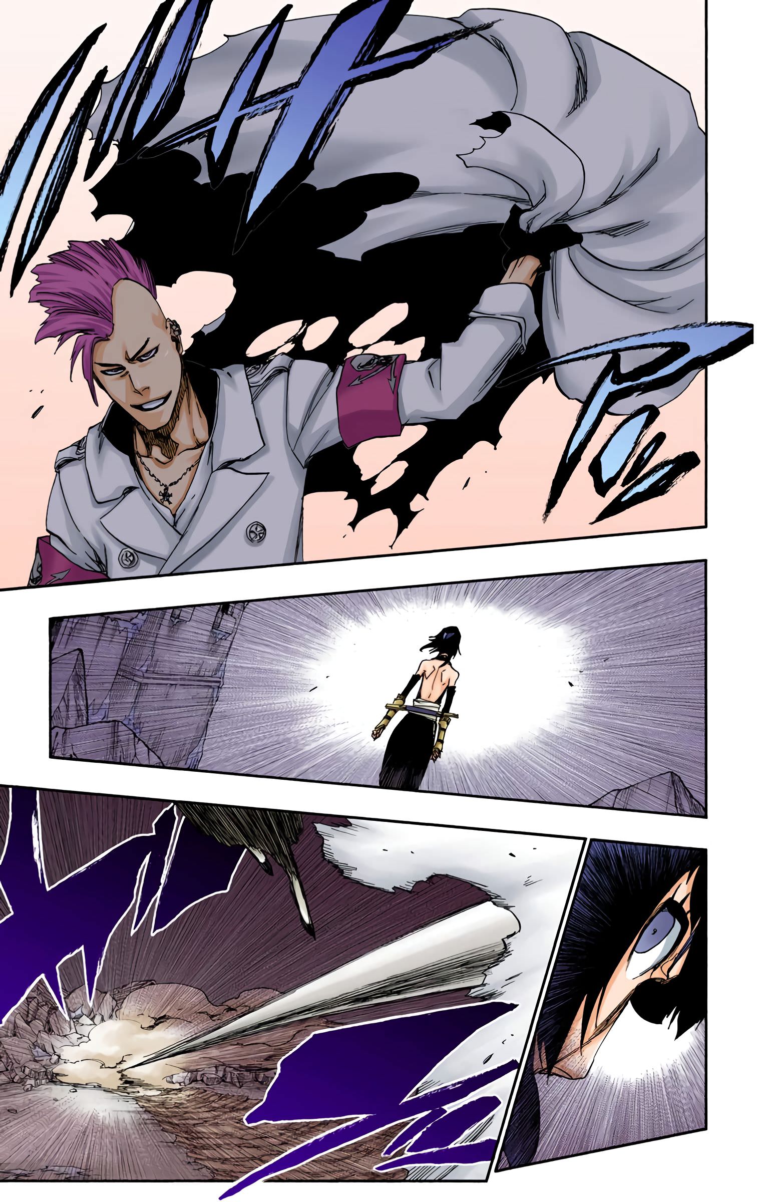 Read Bleach FR Manga Online