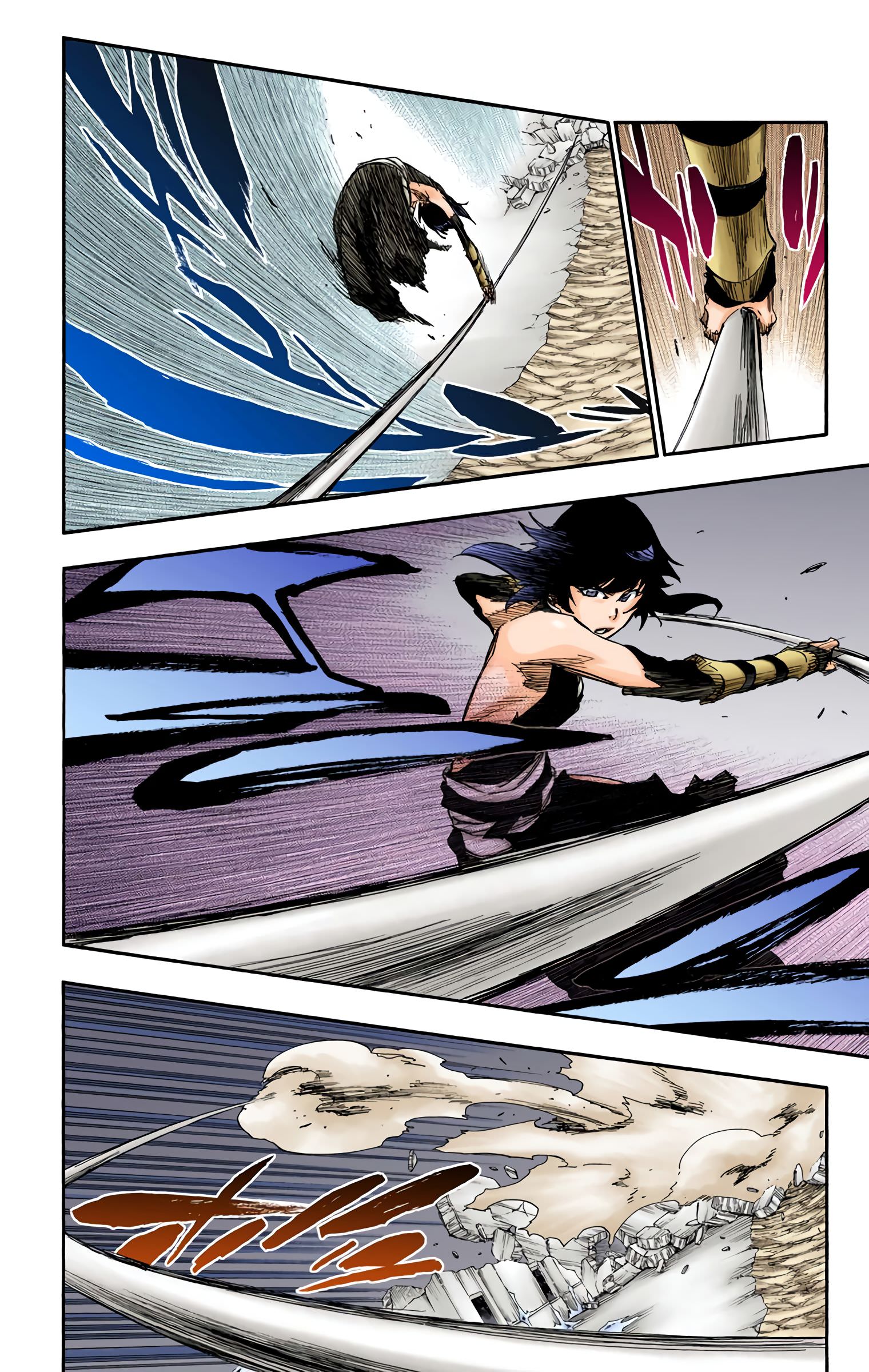 Read Bleach FR Manga Online