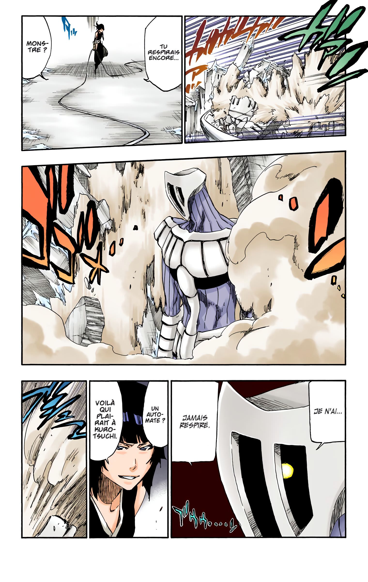 Read Bleach FR Manga Online