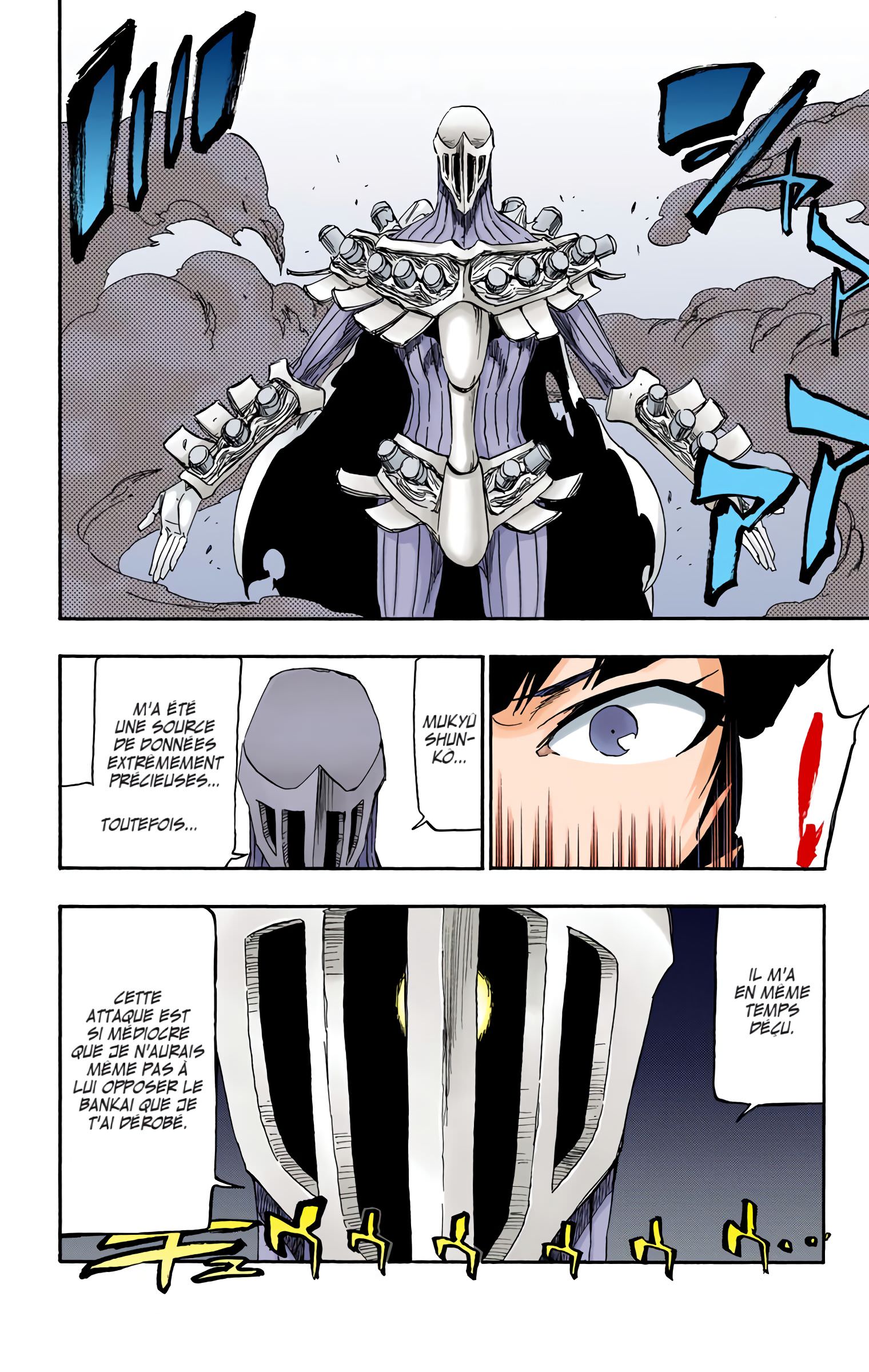 Read Bleach FR Manga Online