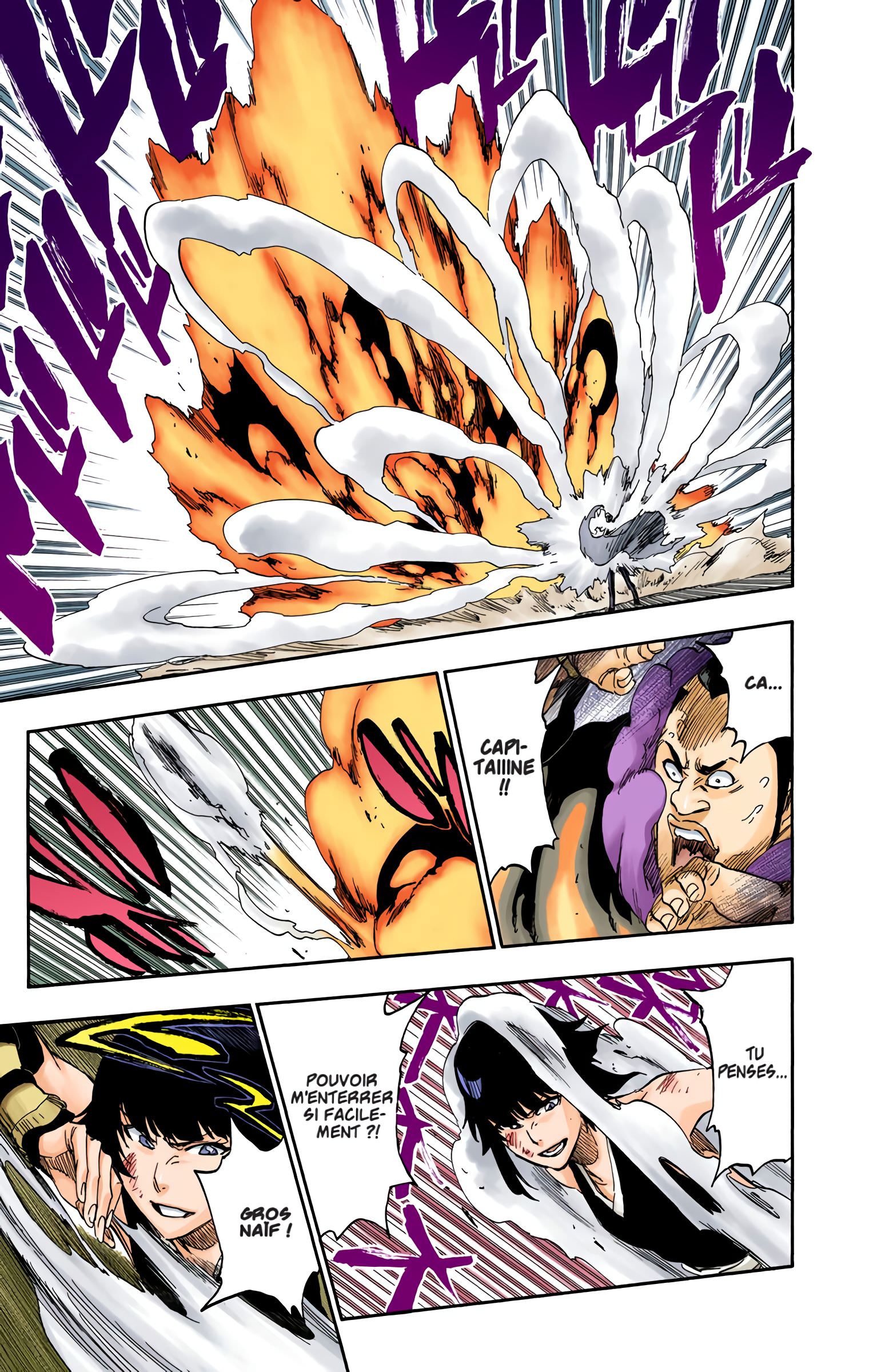 Read Bleach FR Manga Online