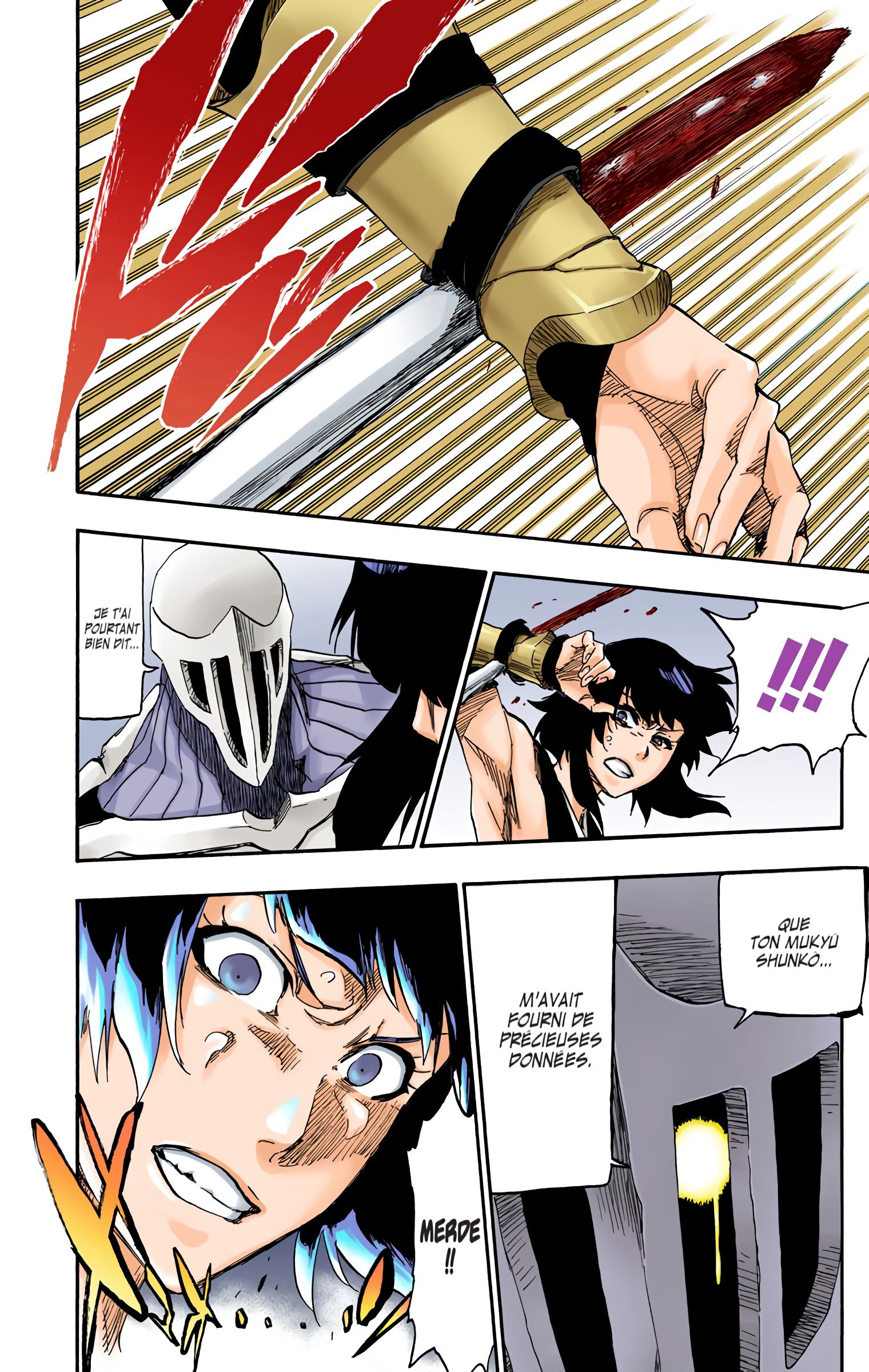Read Bleach FR Manga Online