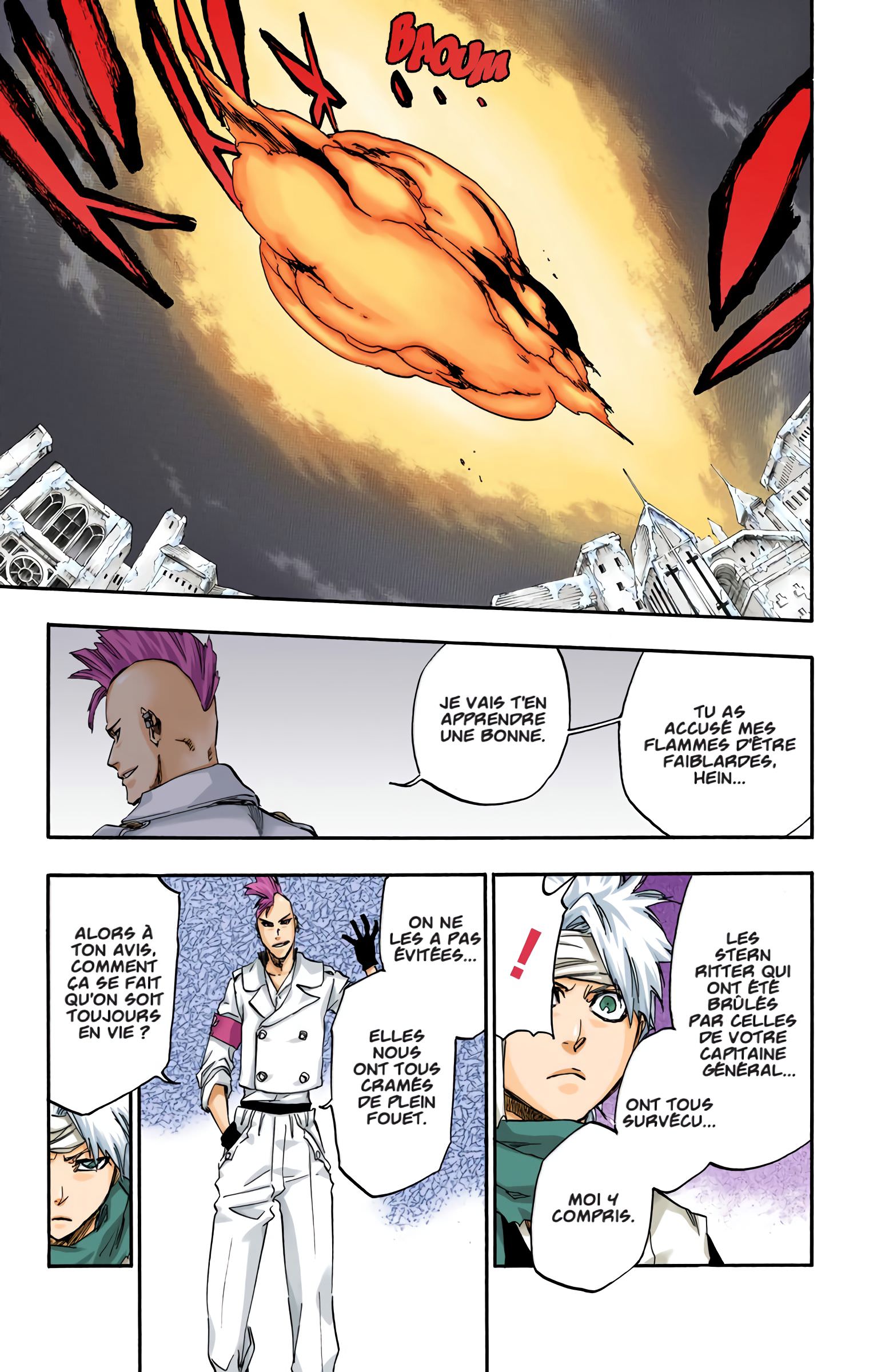 Read Bleach FR Manga Online