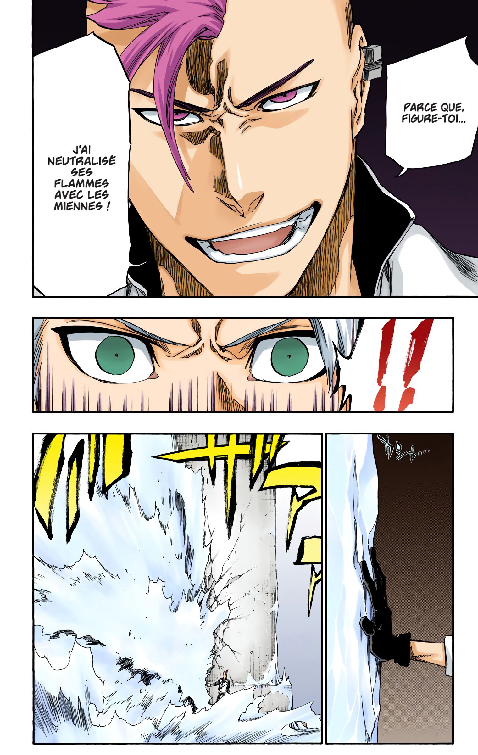 Read Bleach FR Manga Online