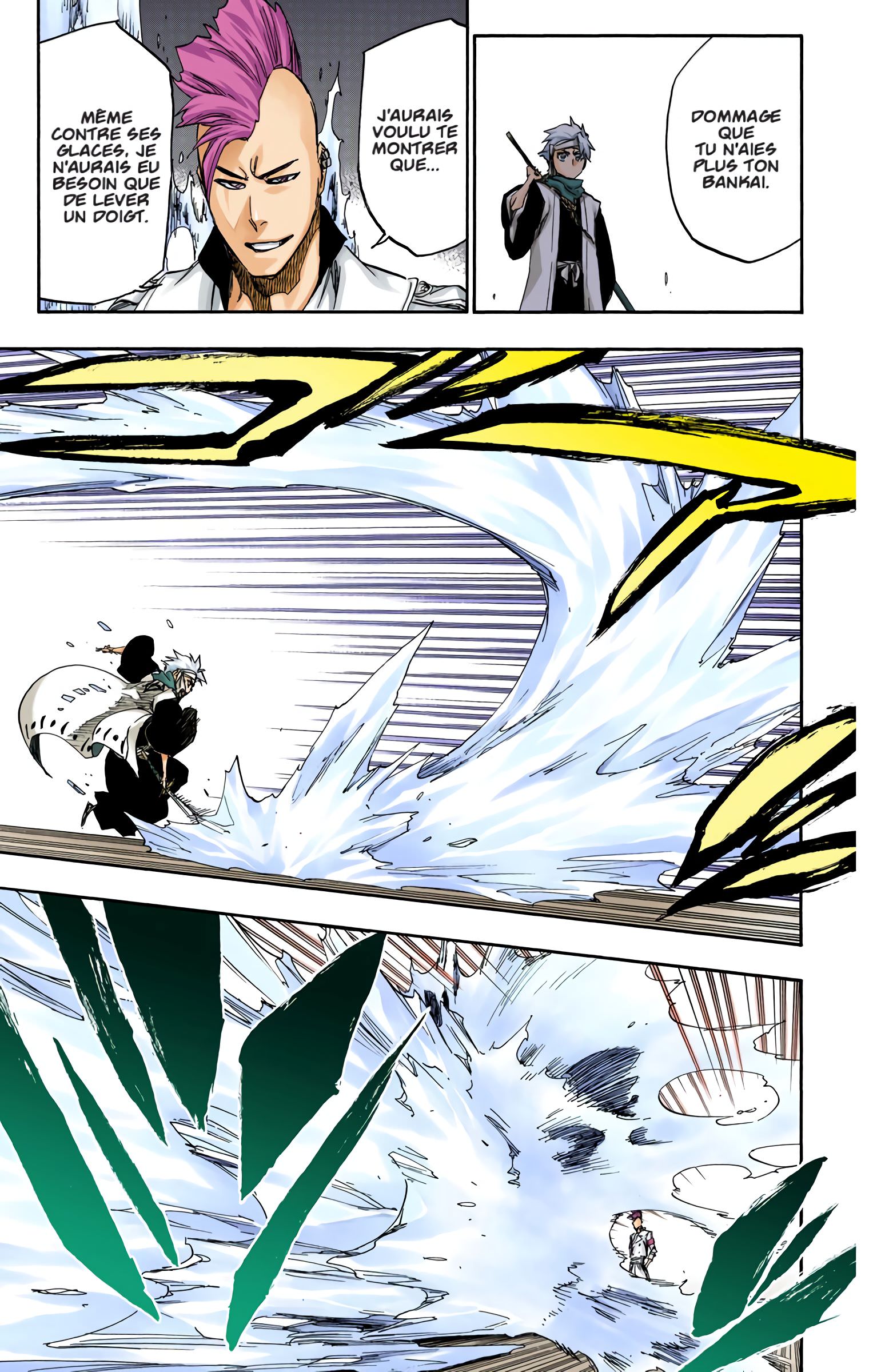Read Bleach FR Manga Online