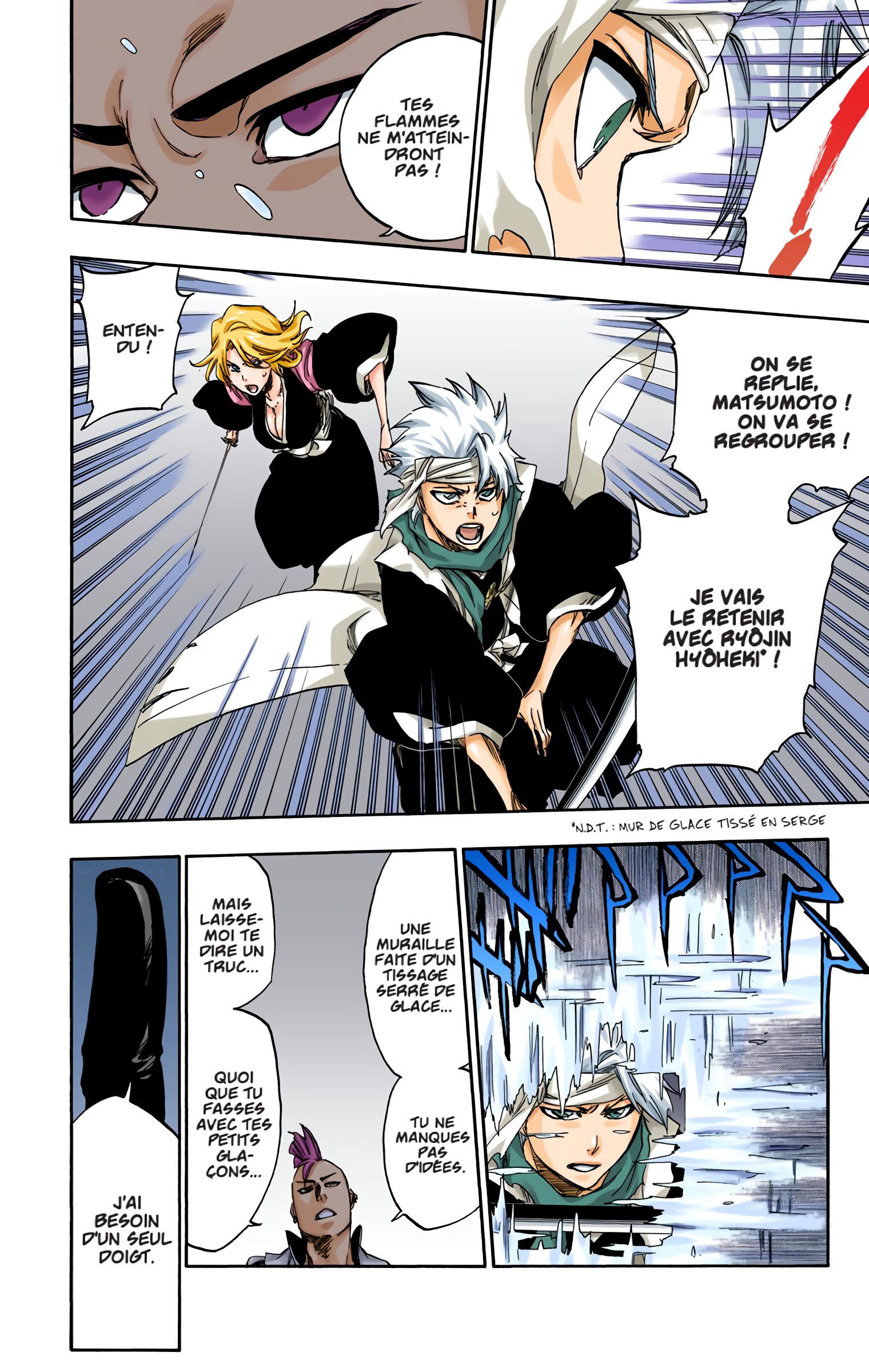 Read Bleach FR Manga Online