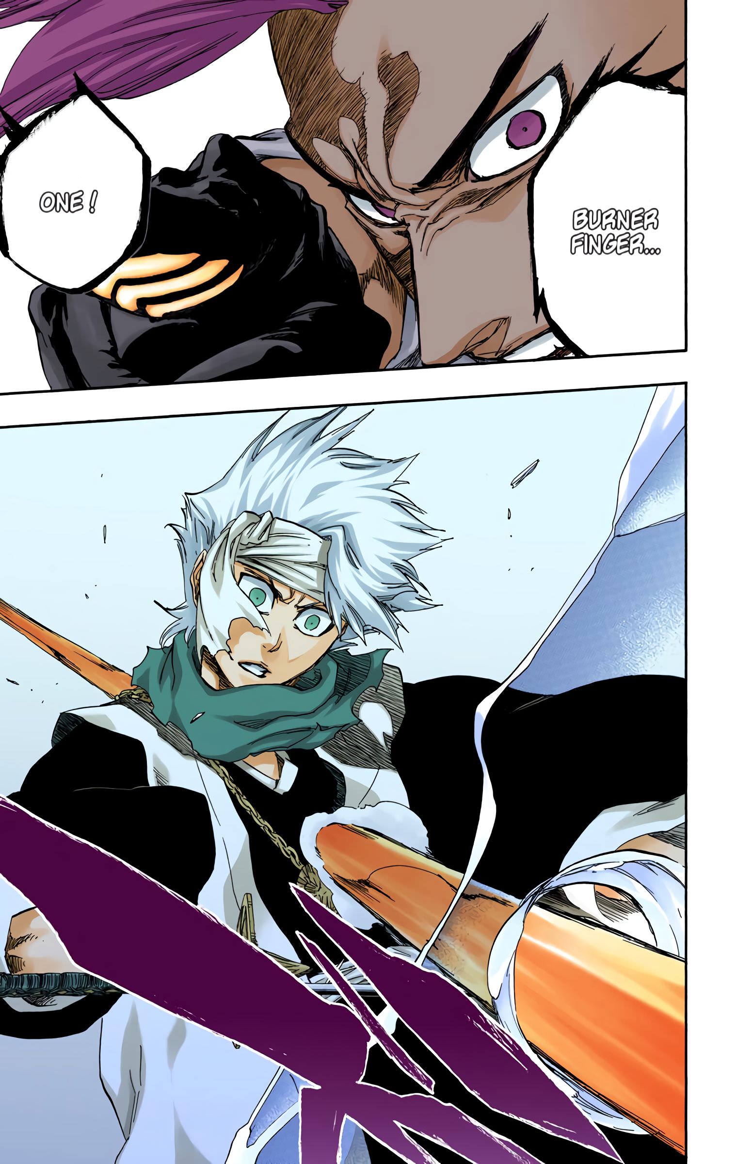 Read Bleach FR Manga Online