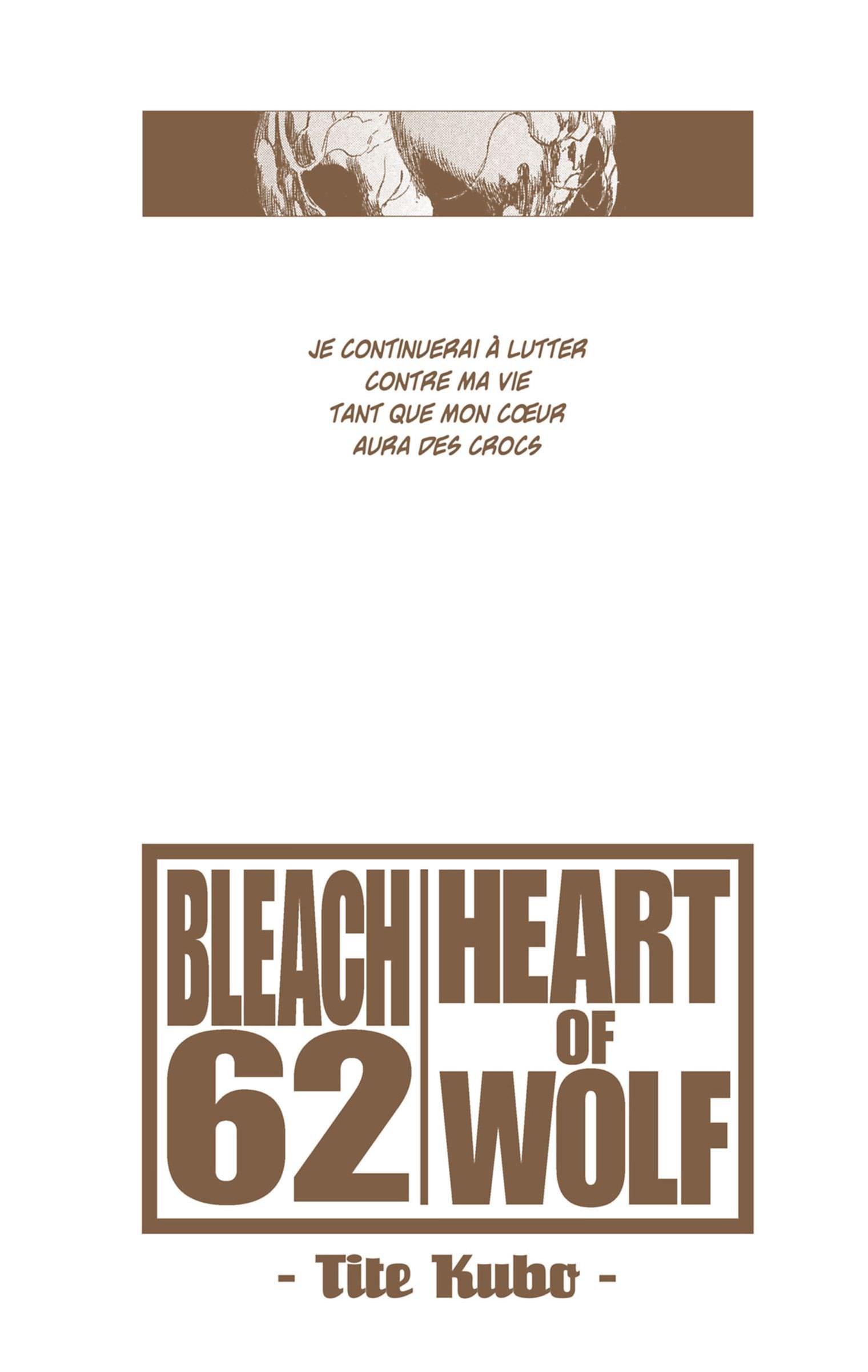 Read Bleach FR Manga Online