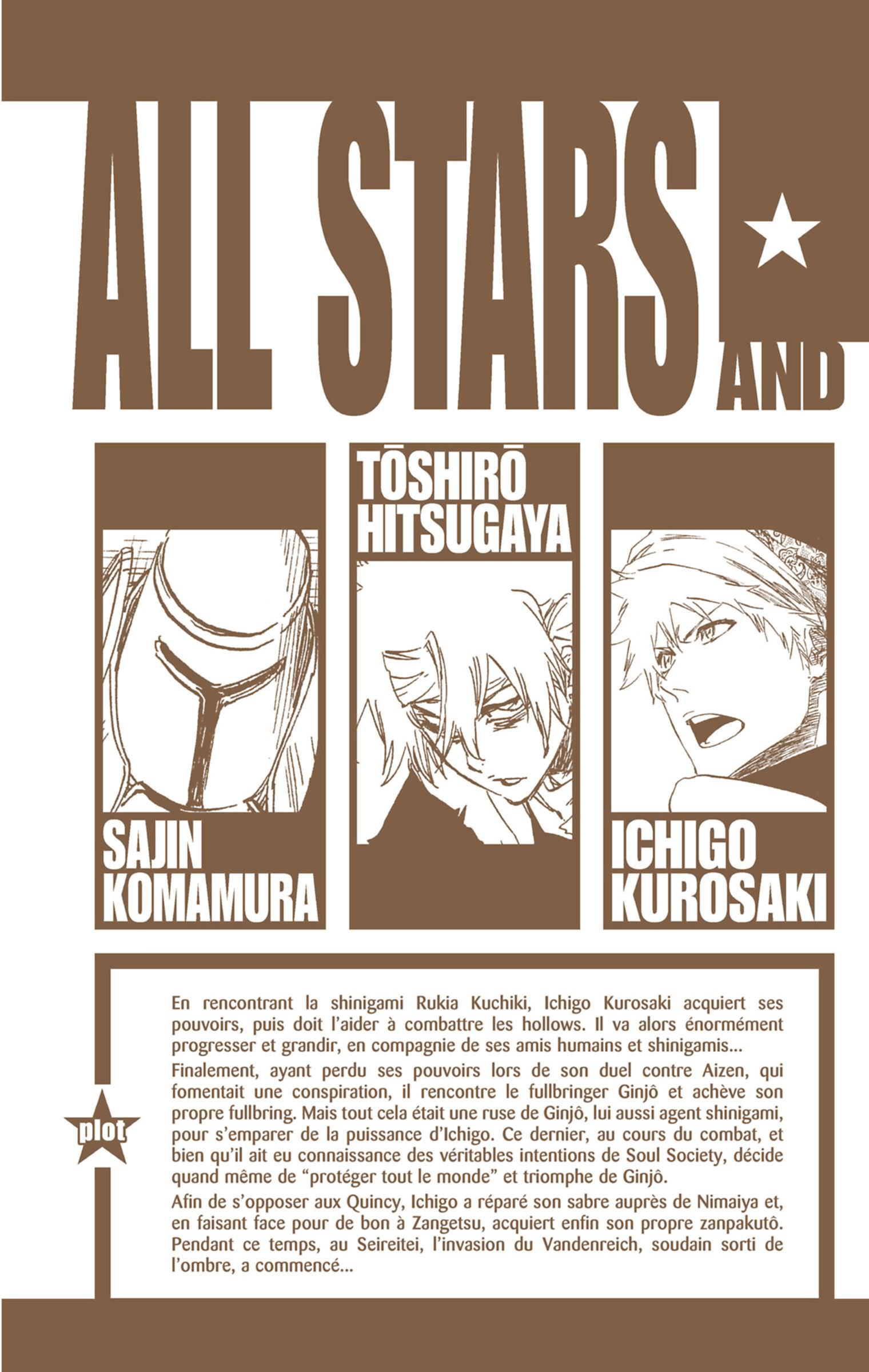 Read Bleach FR Manga Online