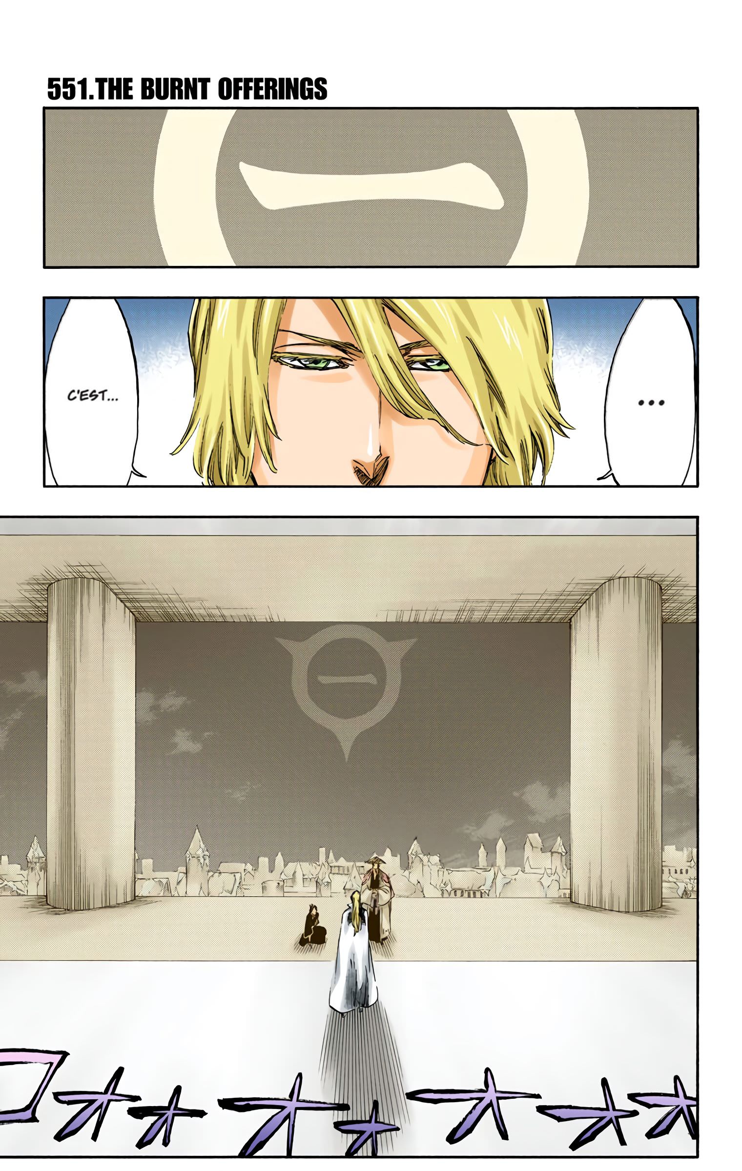 Read Bleach FR Manga Online