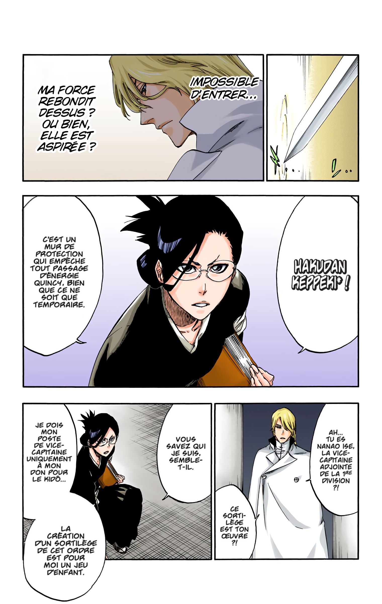 Read Bleach FR Manga Online